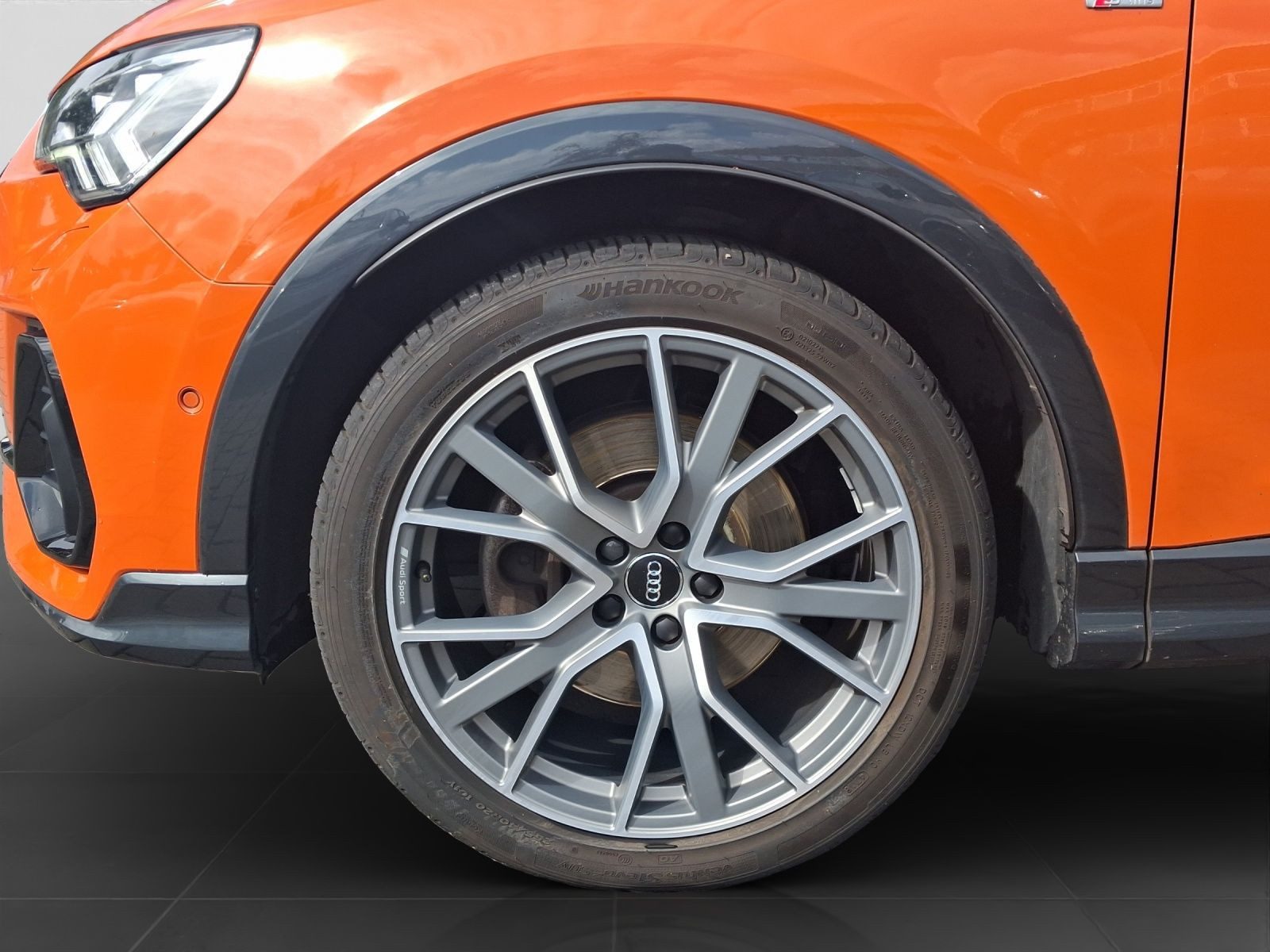 Audi Q3 – Bild 7