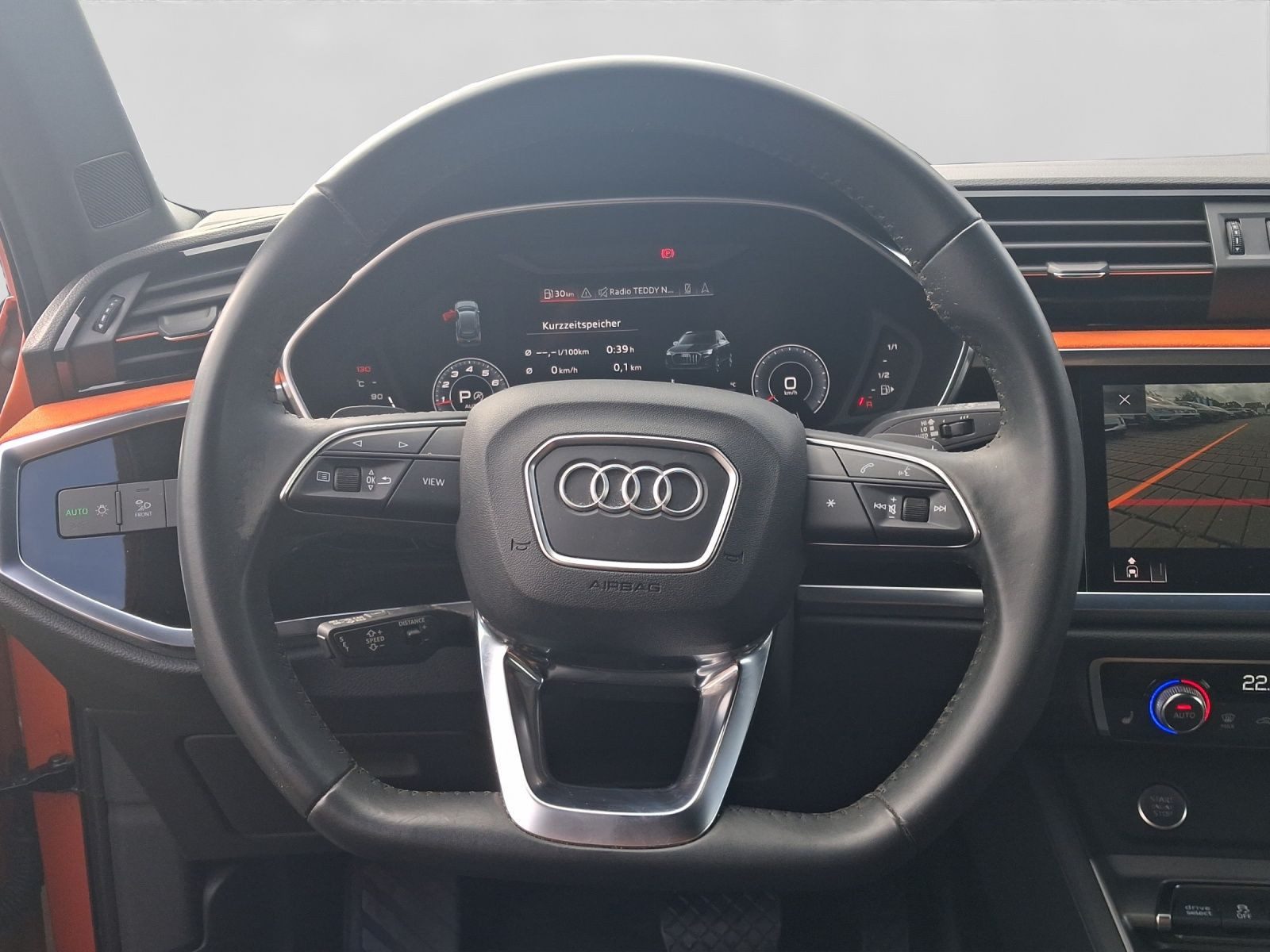 Audi Q3 – Bild 9