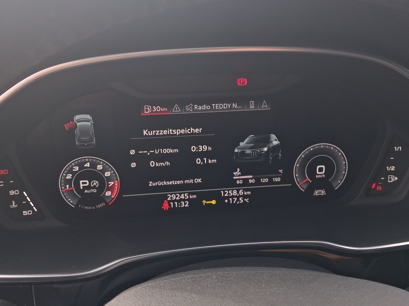 Audi Q3 – Bild 10