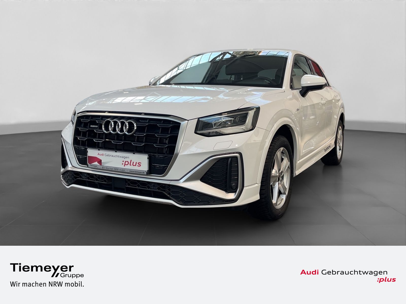 Audi Q2 – Bild 1