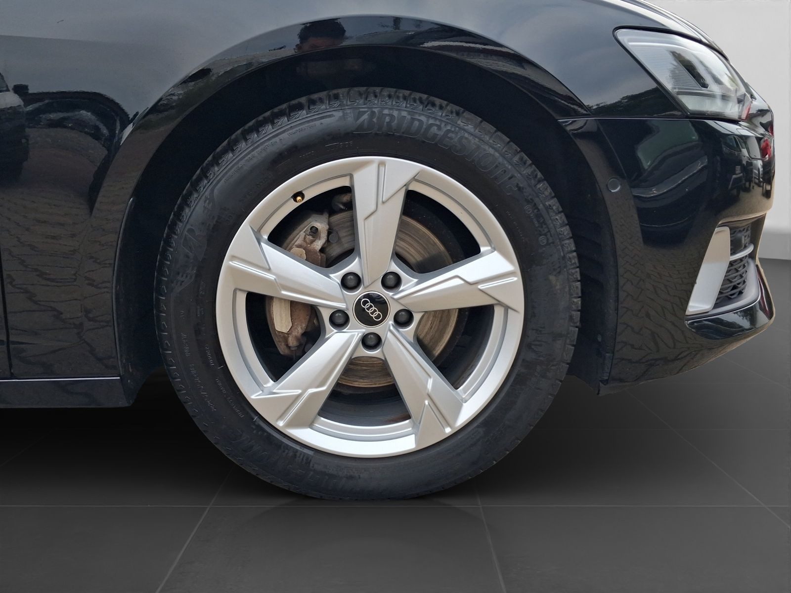 Audi A6 Avant – Bild 8