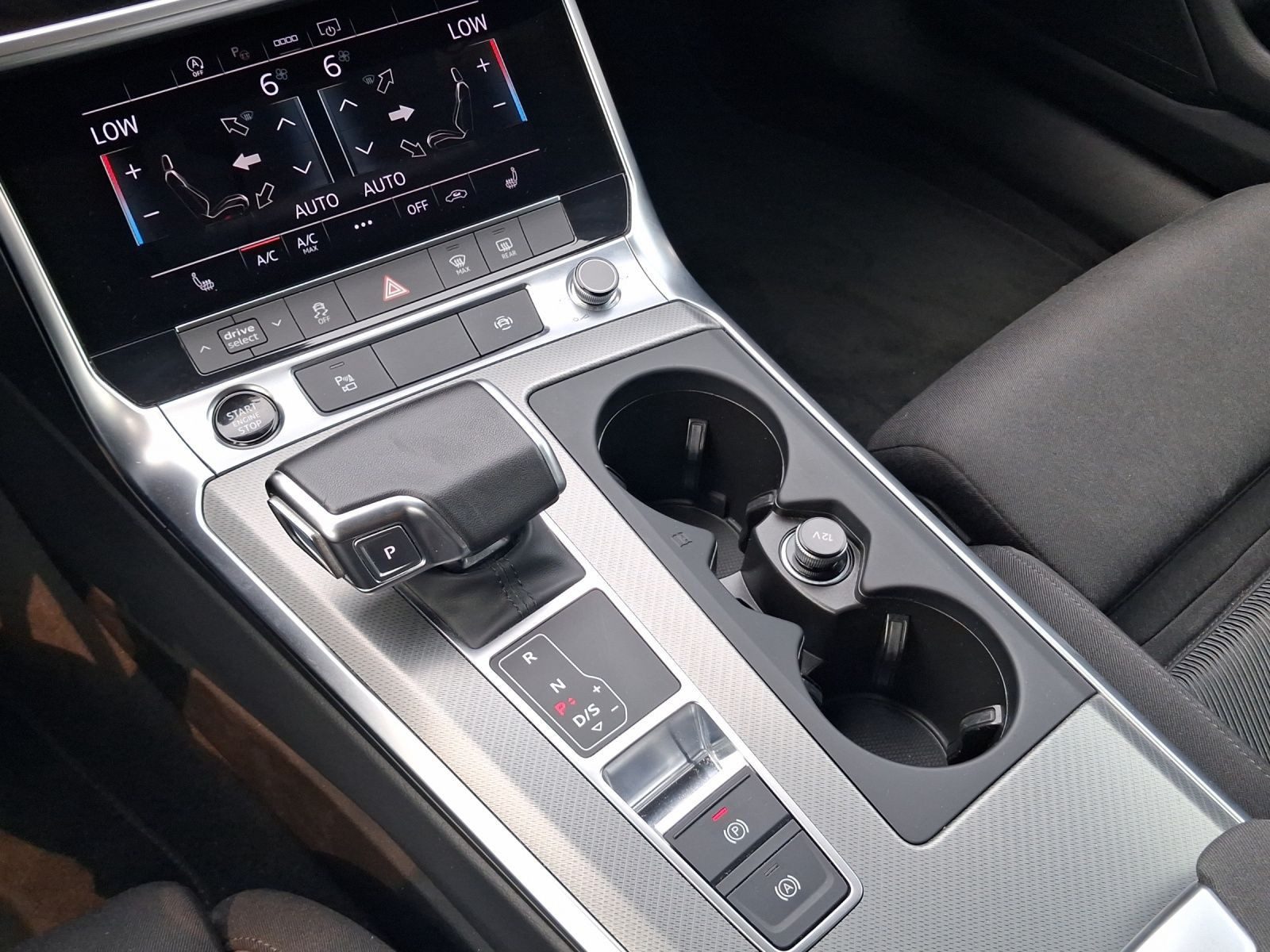 Audi A6 Avant – Bild 12