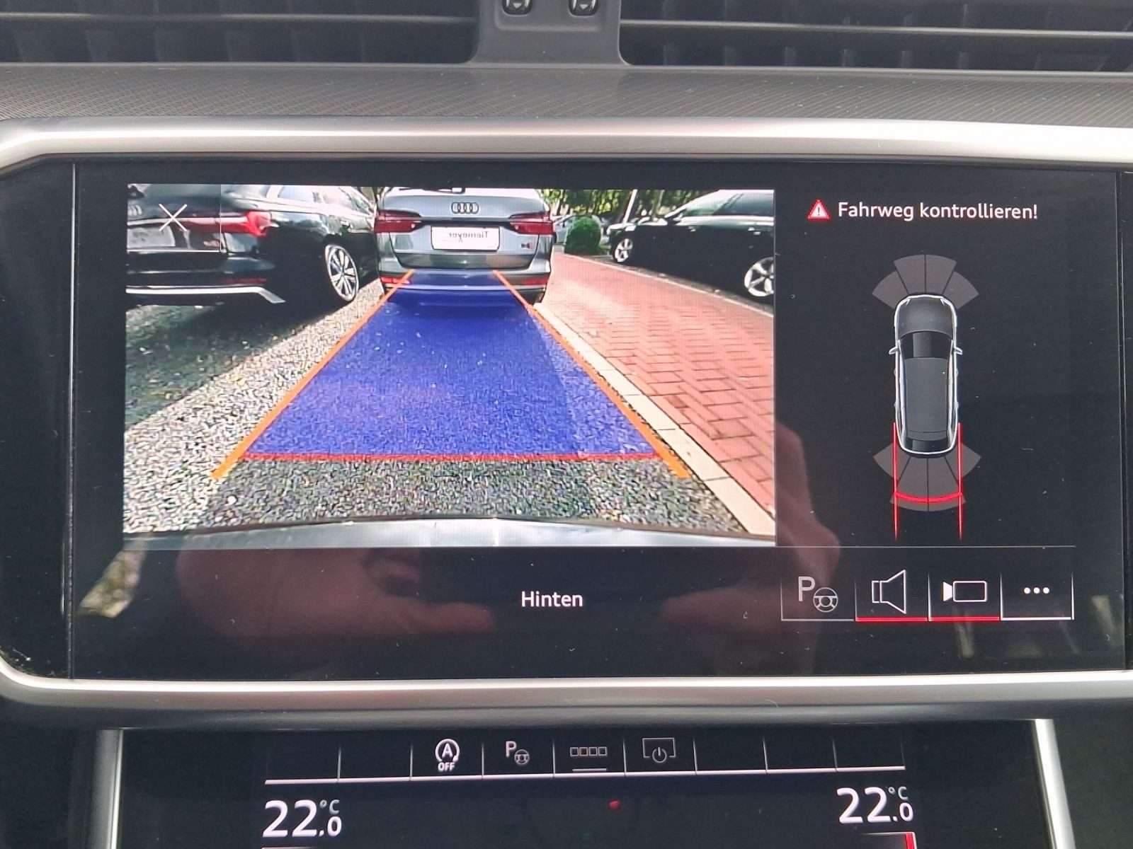 Audi A6 Avant – Bild 14