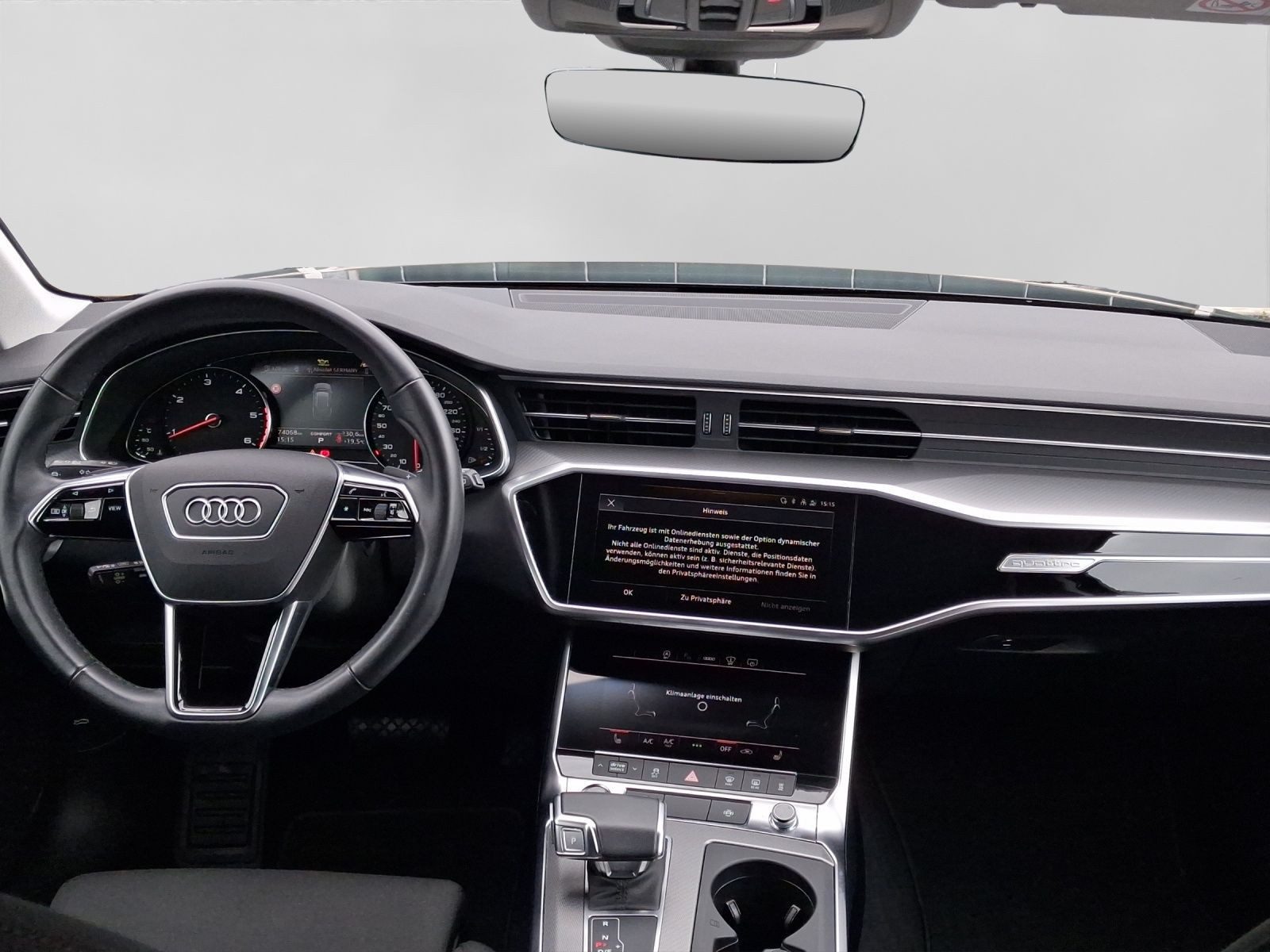 Audi A6 Avant – Bild 5