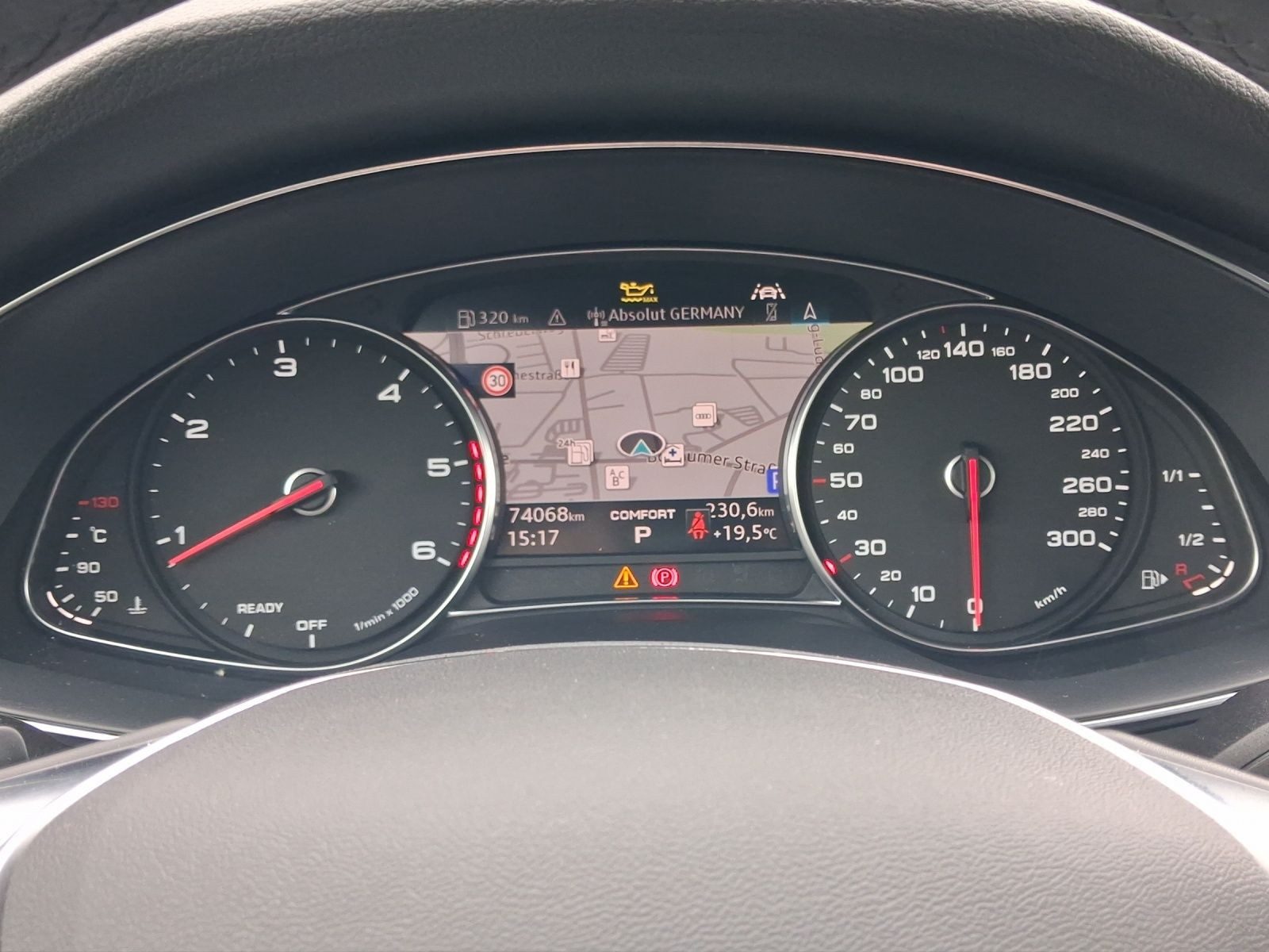 Audi A6 Avant – Bild 10