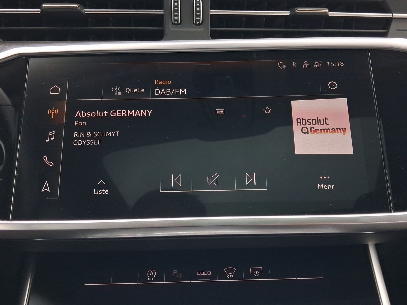 Audi A6 Avant – Bild 12