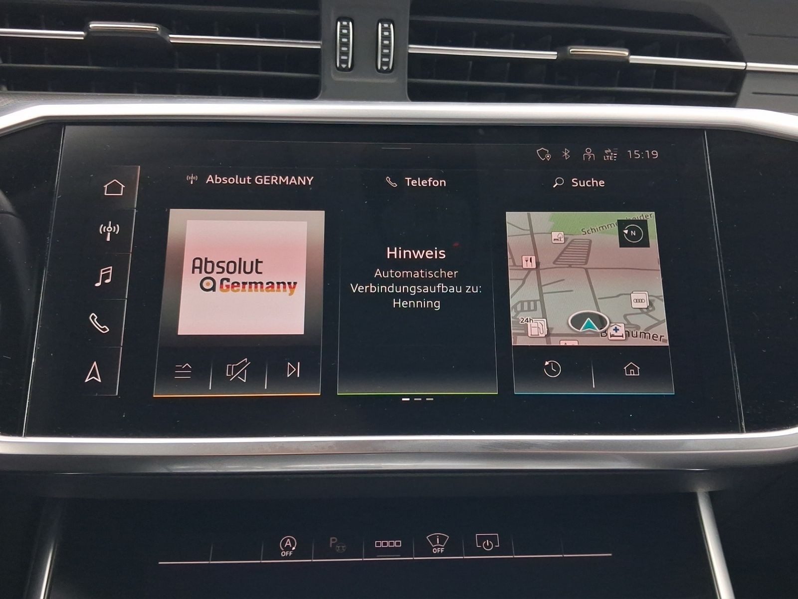 Audi A6 Avant – Bild 16
