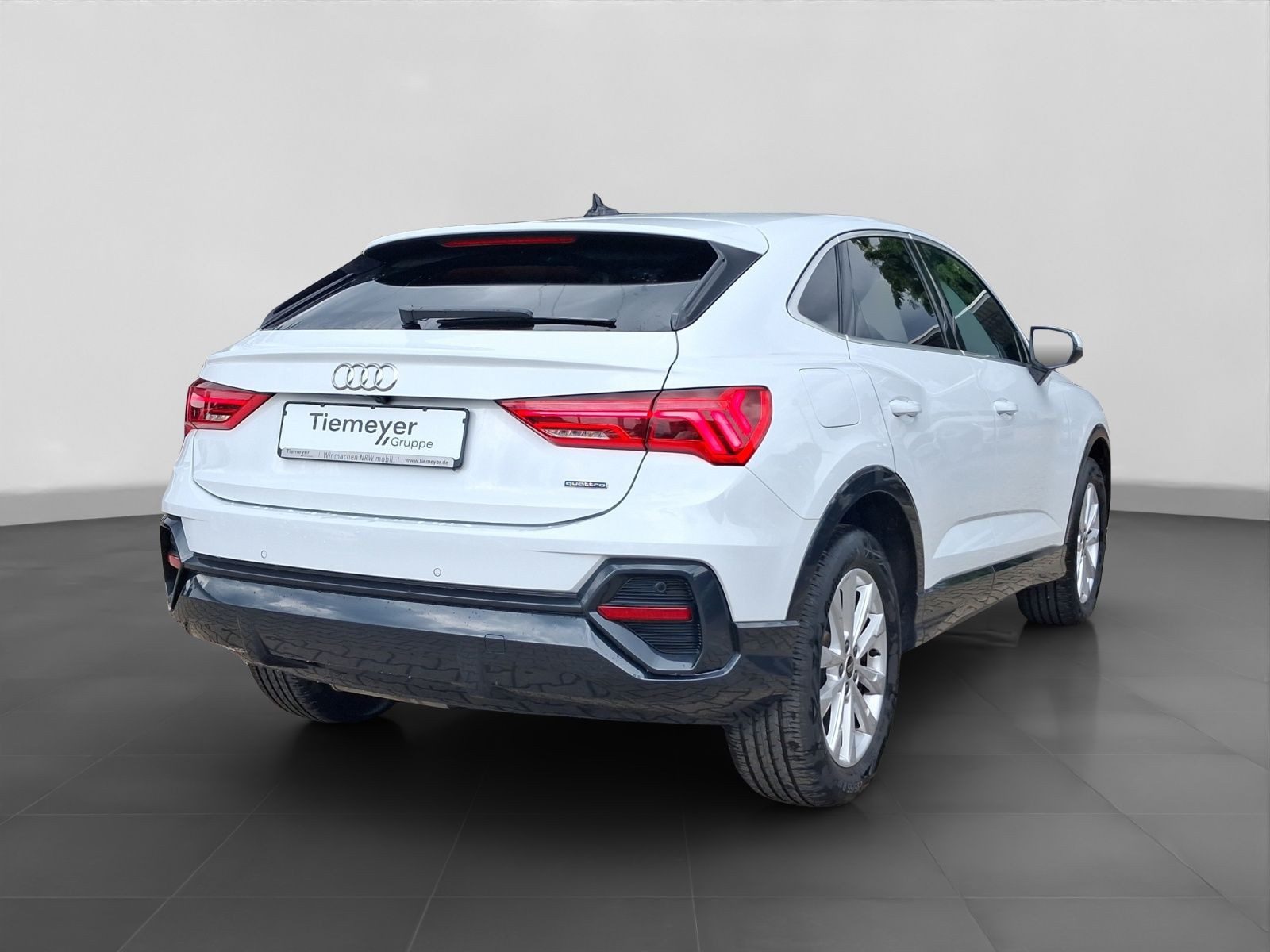 Audi Q3 Sportback – Bild 3