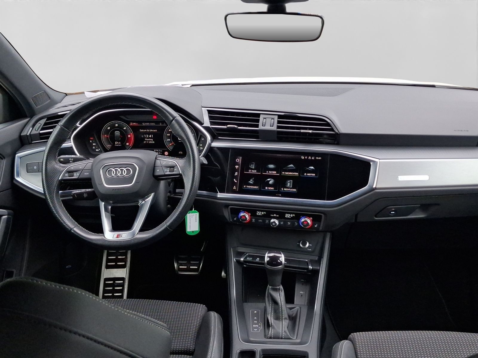 Audi Q3 Sportback – Bild 5