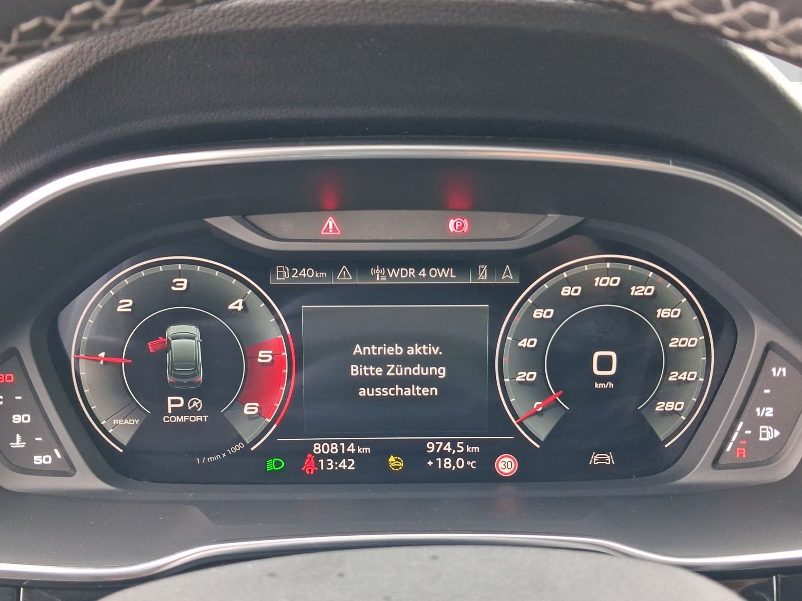 Audi Q3 Sportback – Bild 10