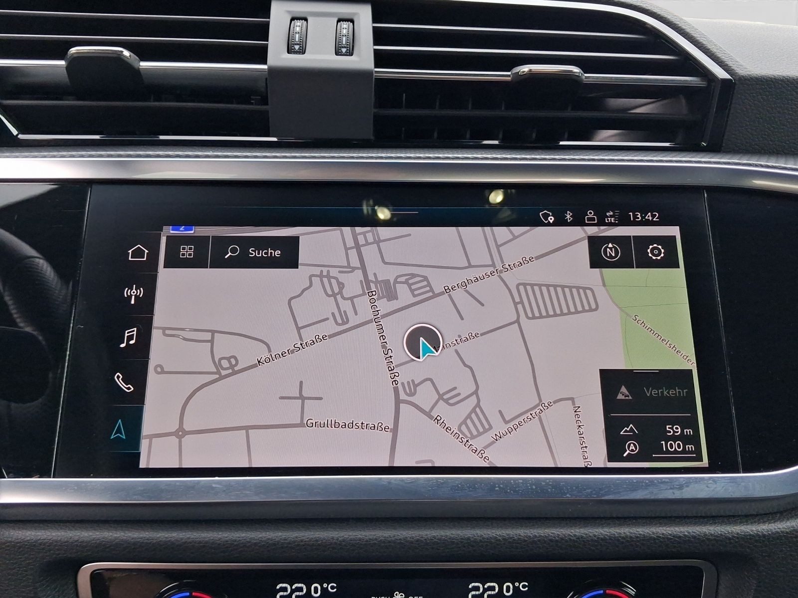 Audi Q3 Sportback – Bild 12