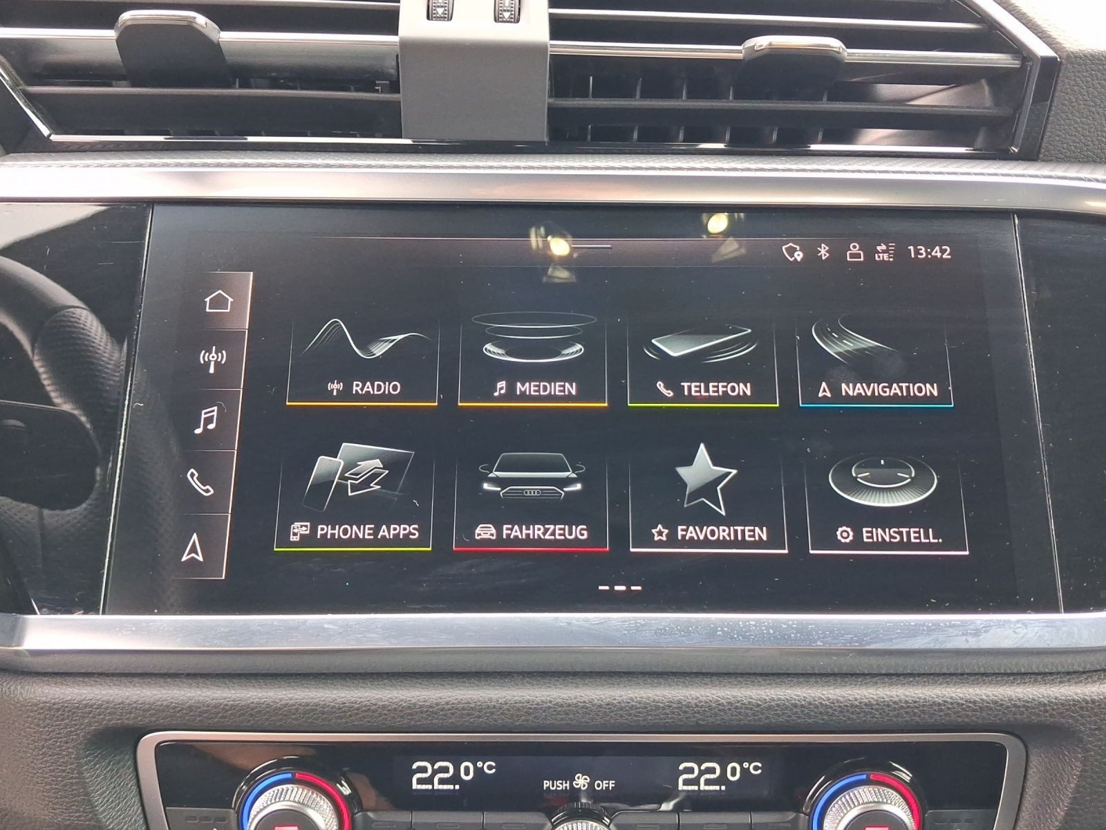 Audi Q3 Sportback – Bild 14