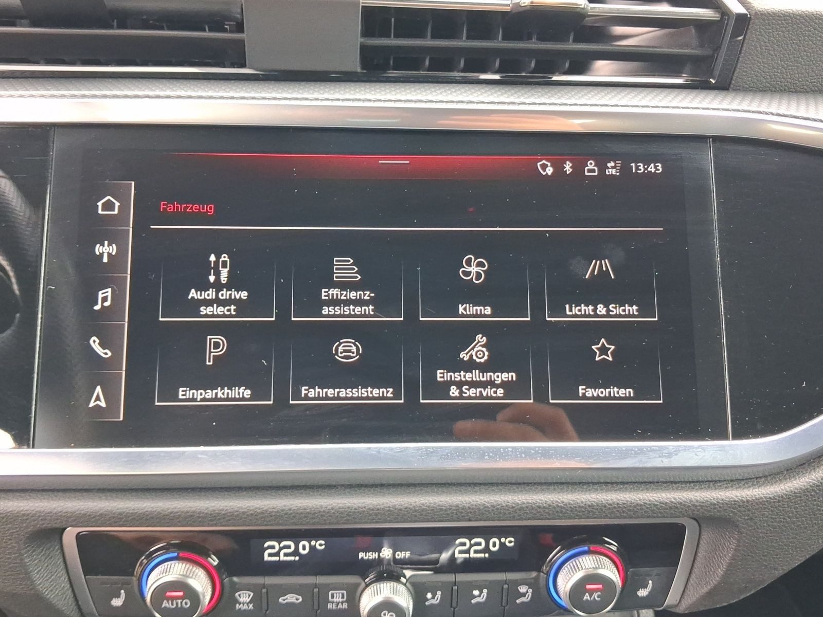 Audi Q3 Sportback – Bild 15