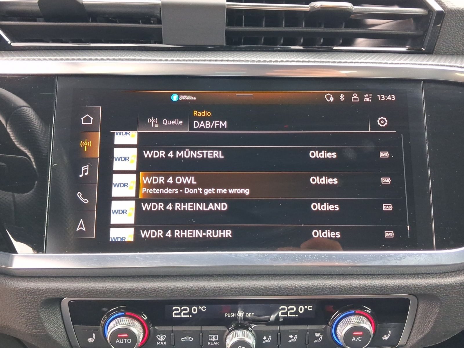 Audi Q3 Sportback – Bild 16
