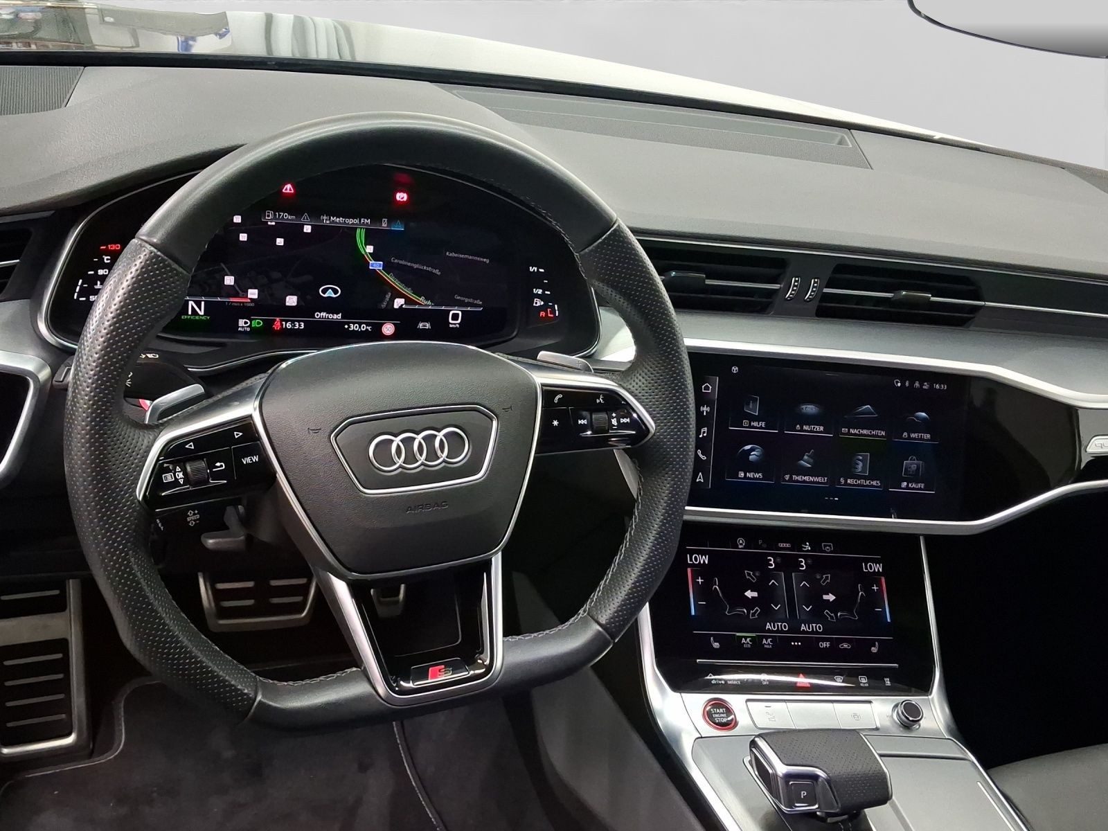 Audi S7 Sportback – Bild 9