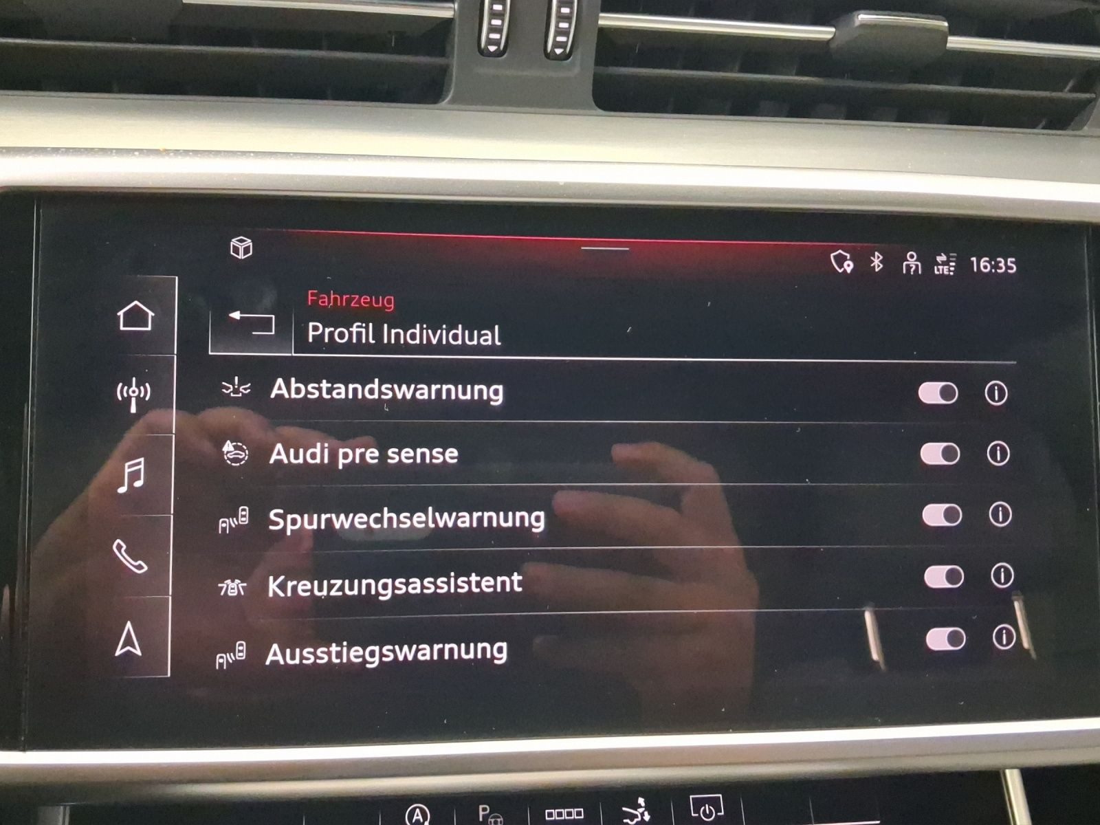 Audi S7 Sportback – Bild 12