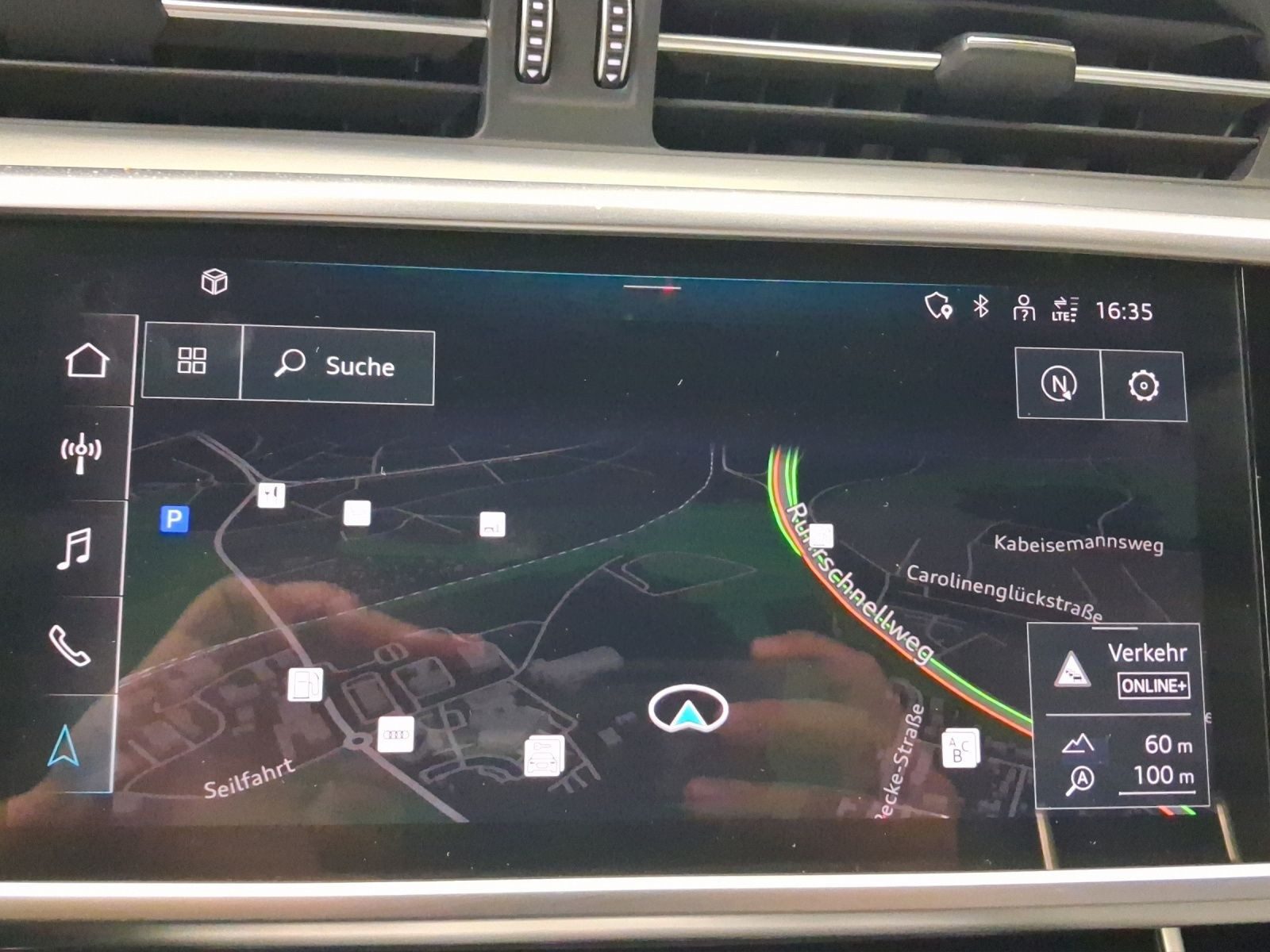 Audi S7 Sportback – Bild 13