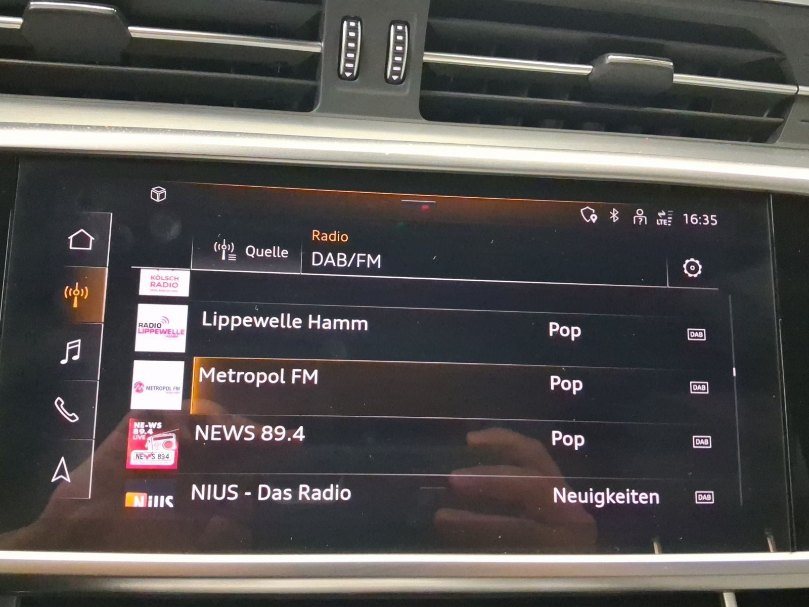 Audi S7 Sportback – Bild 14