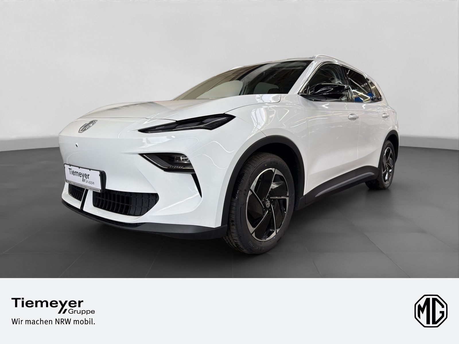 MG S5 EV – Foto 1