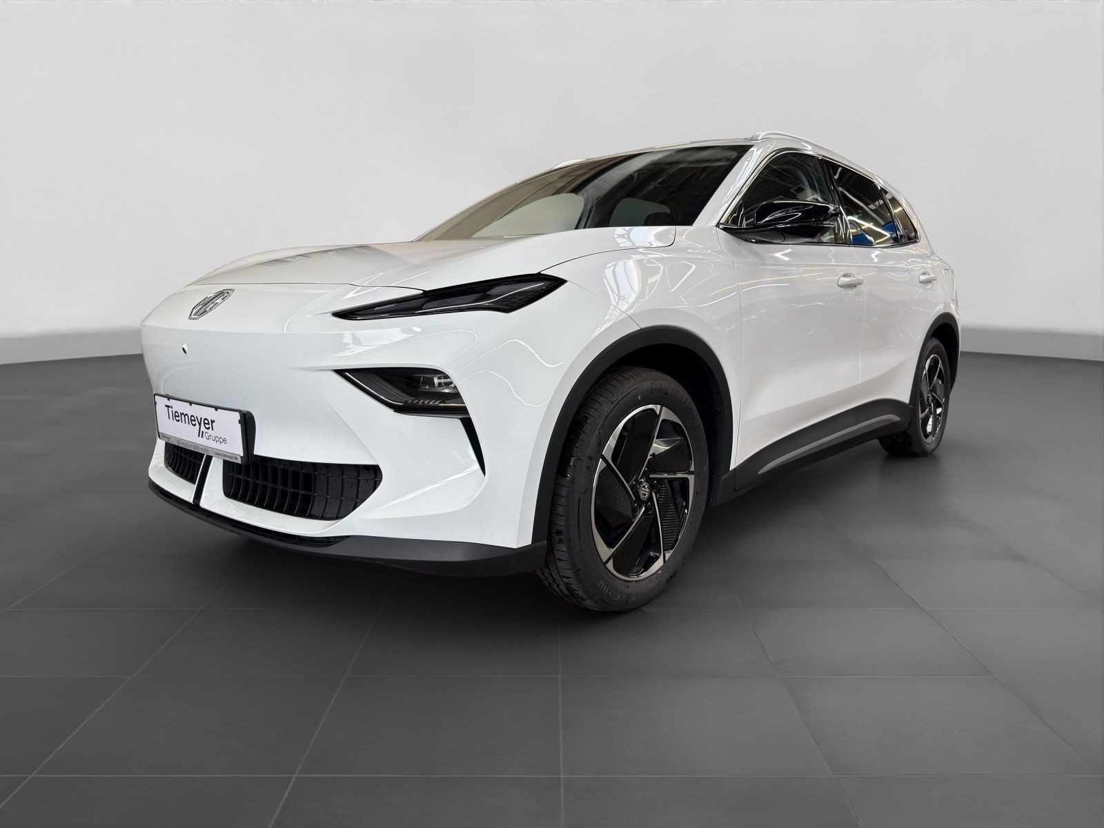 MG S5 EV – Foto 2