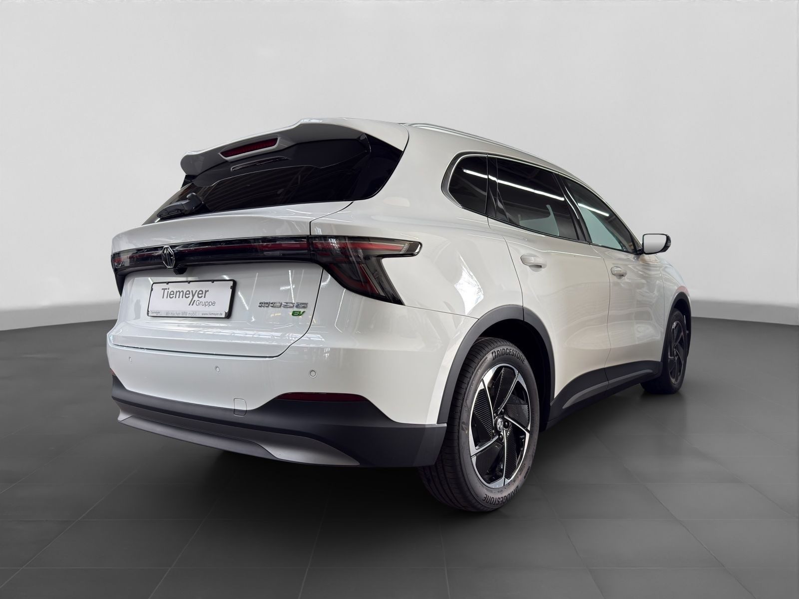 MG S5 EV – Foto 3