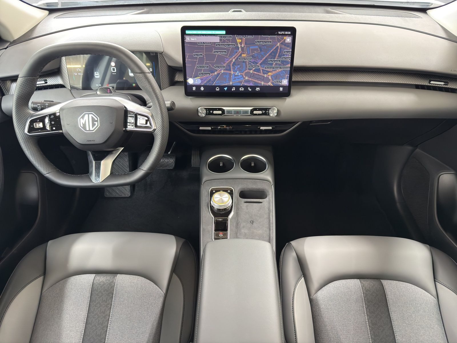 MG S5 EV – Foto 5