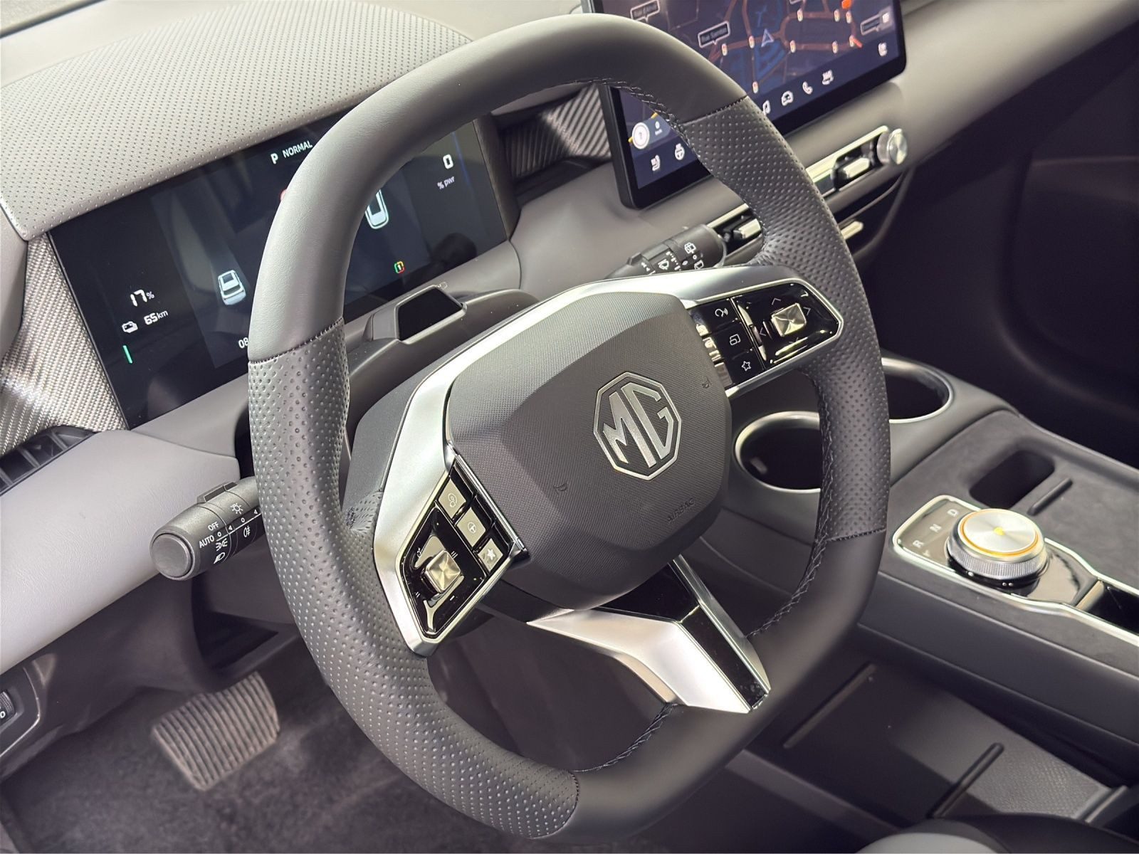 MG S5 EV – Foto 9