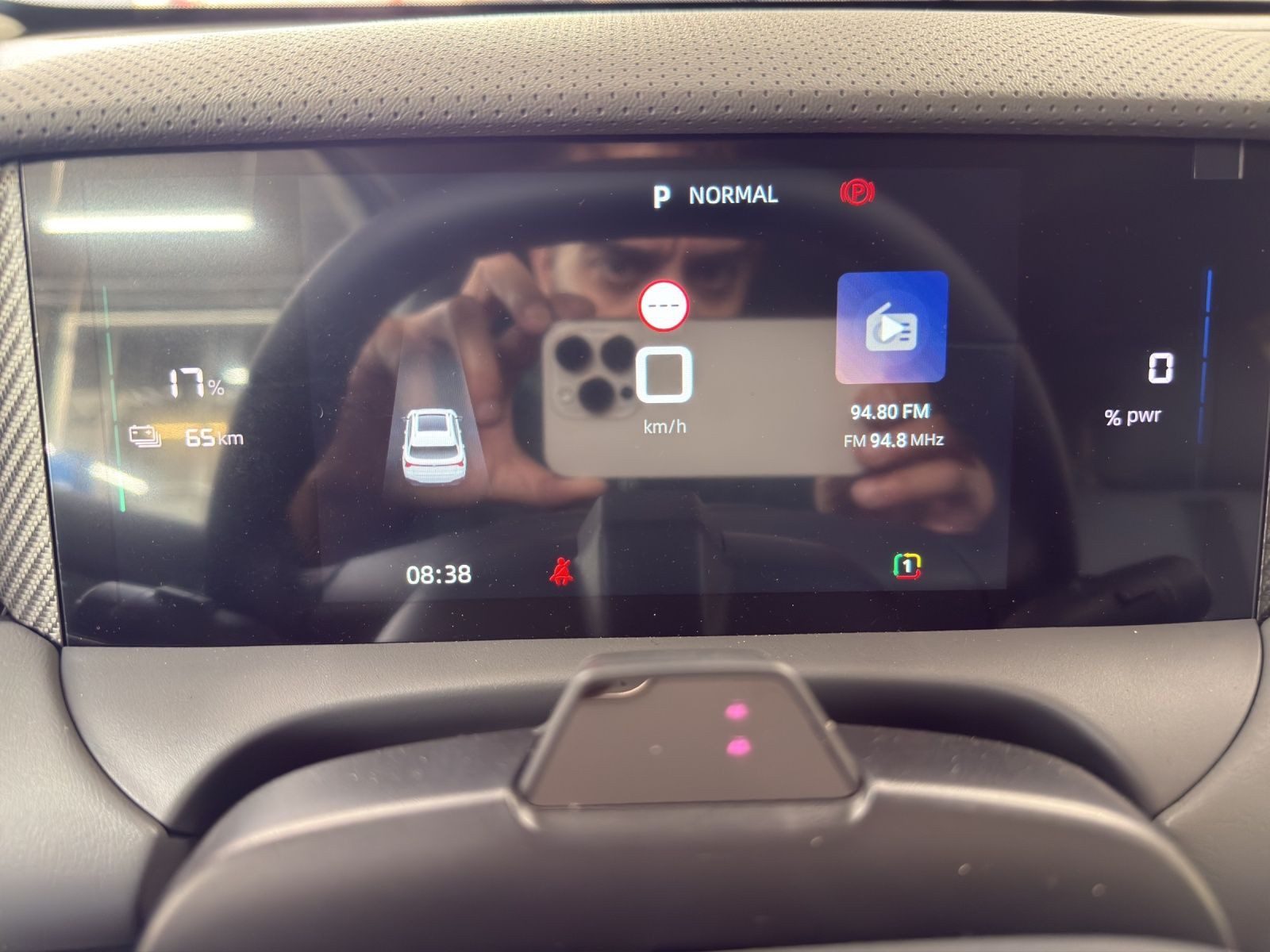 MG S5 EV – Foto 10