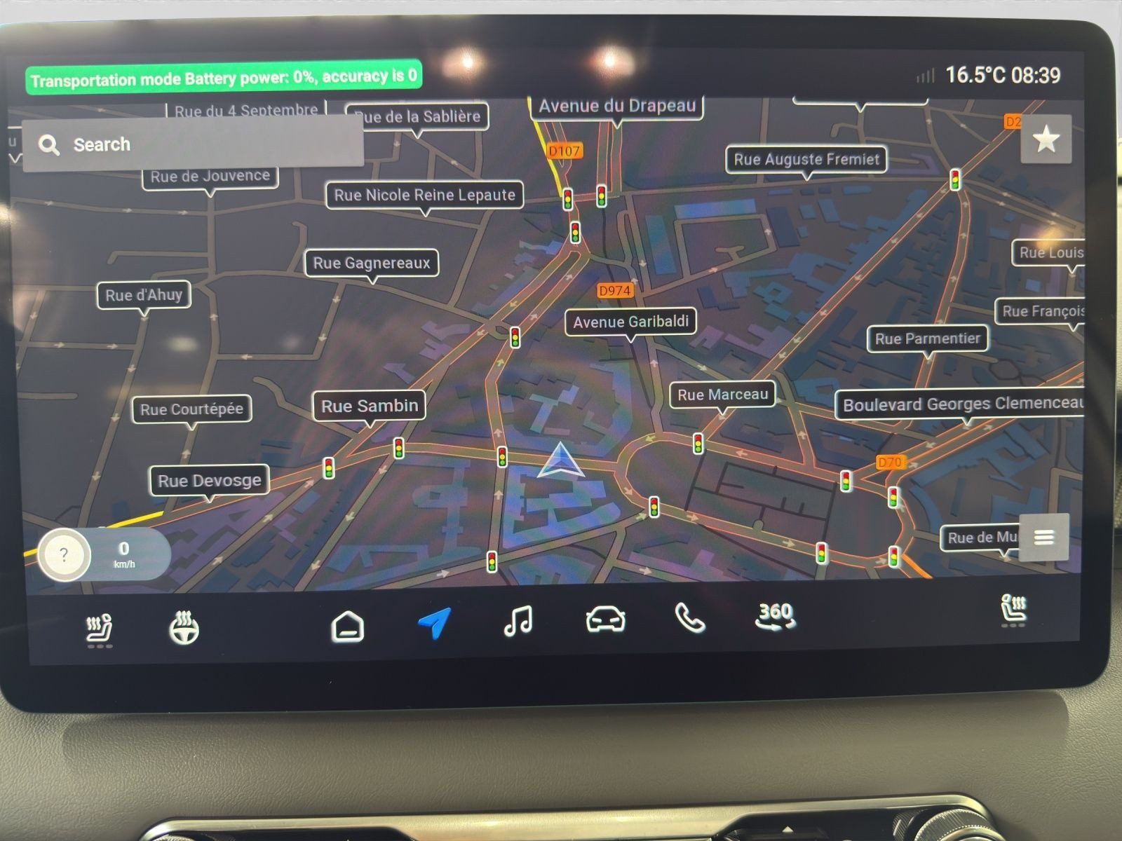 MG S5 EV – Foto 12