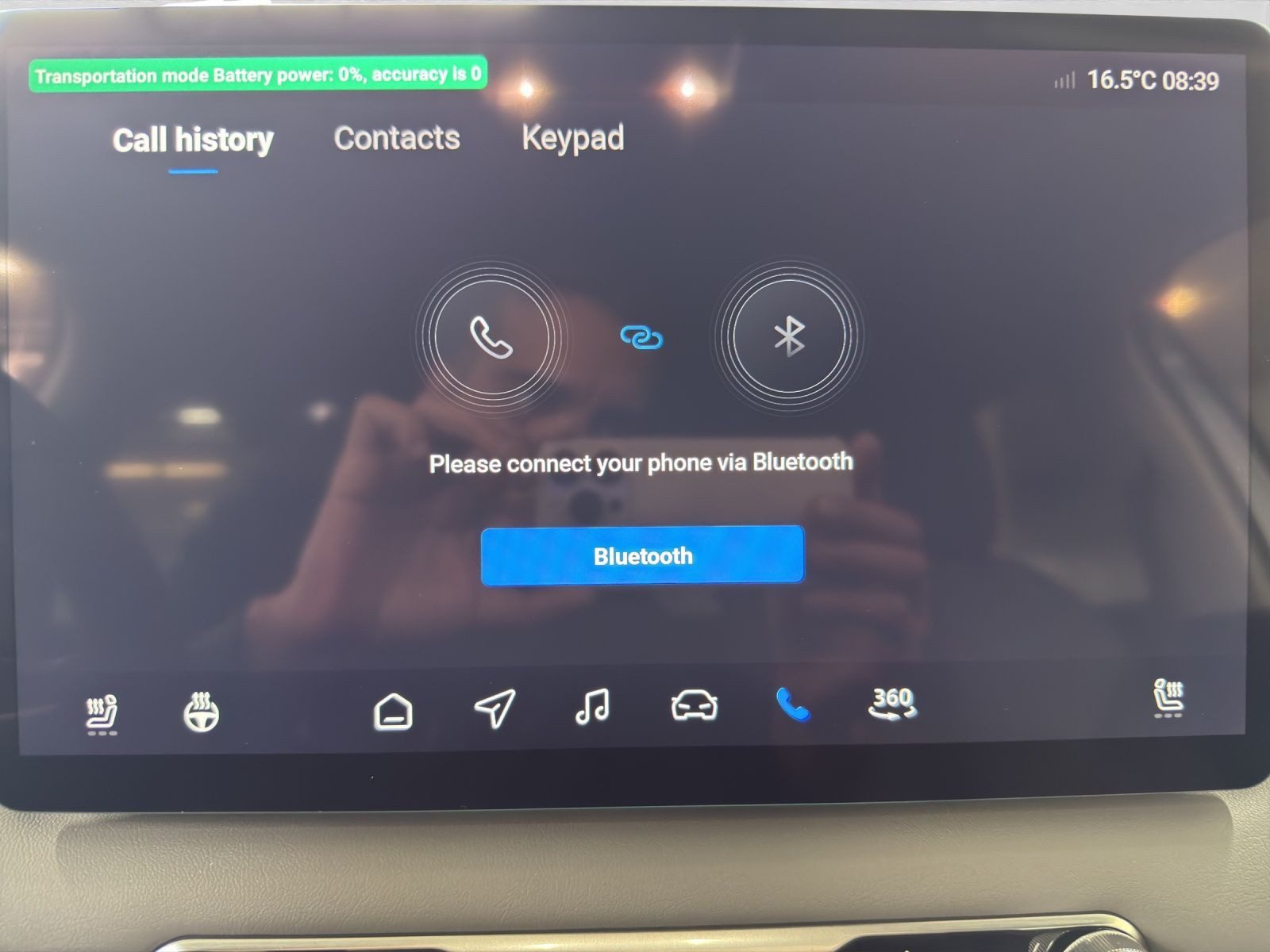 MG S5 EV – Foto 14