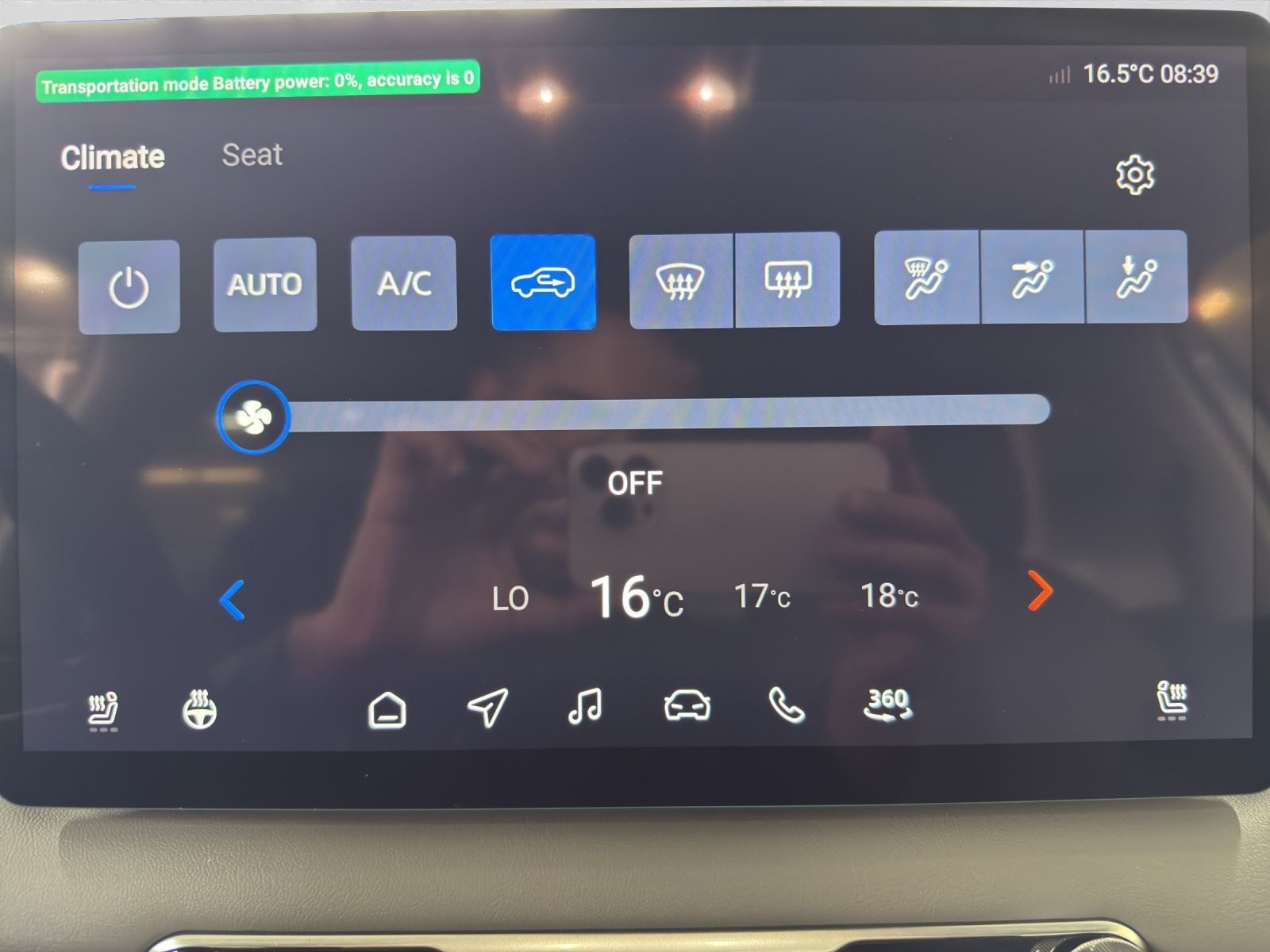 MG S5 EV – Foto 15