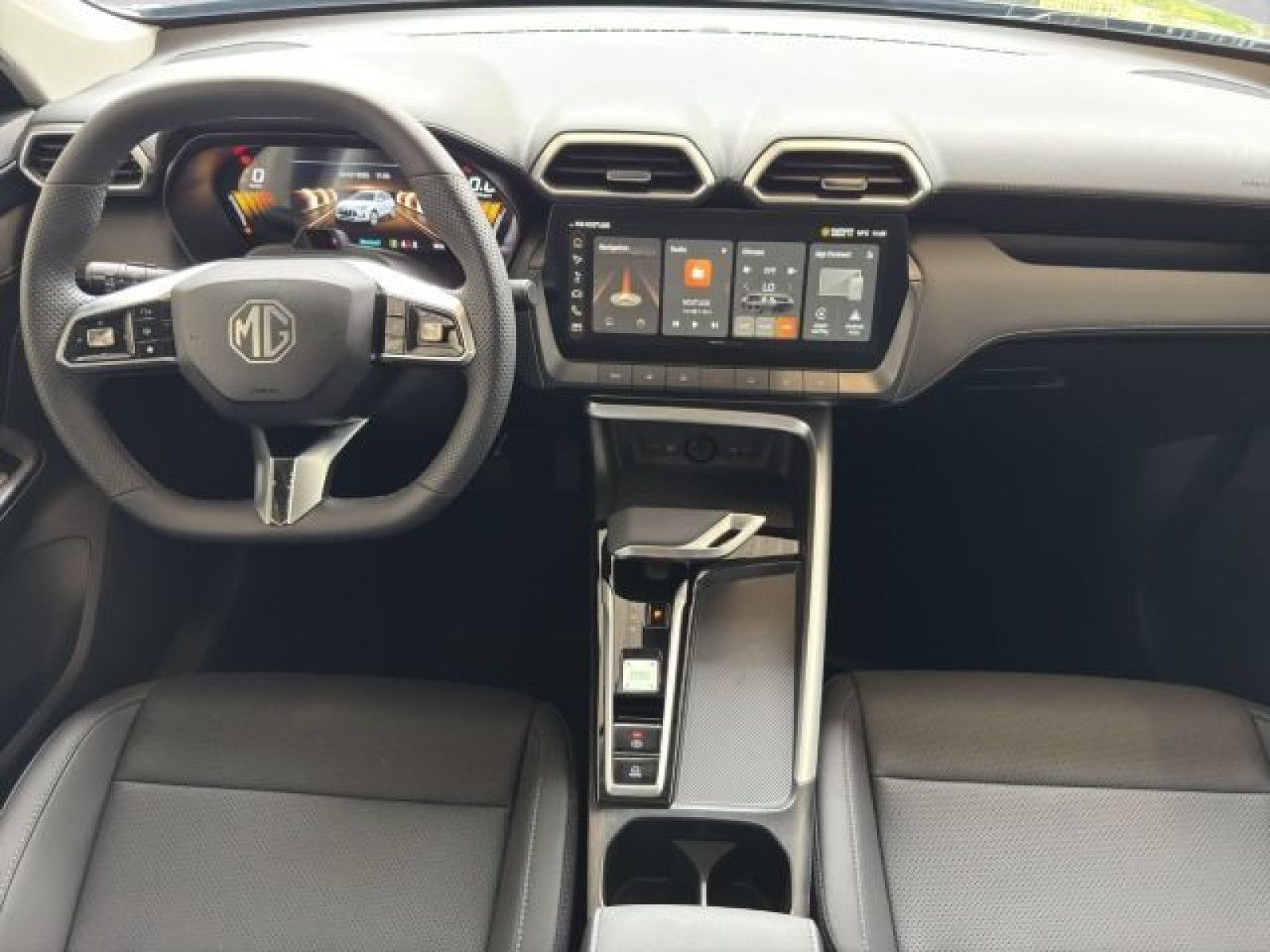 MG ZS – Bild 5