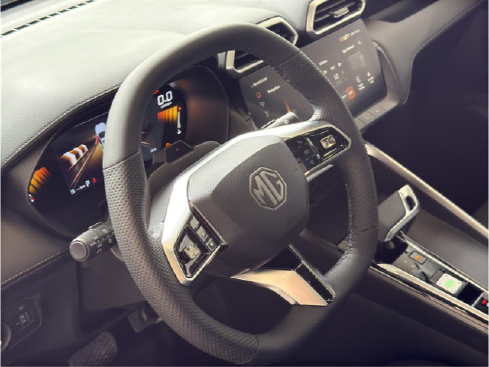 MG ZS – Bild 9