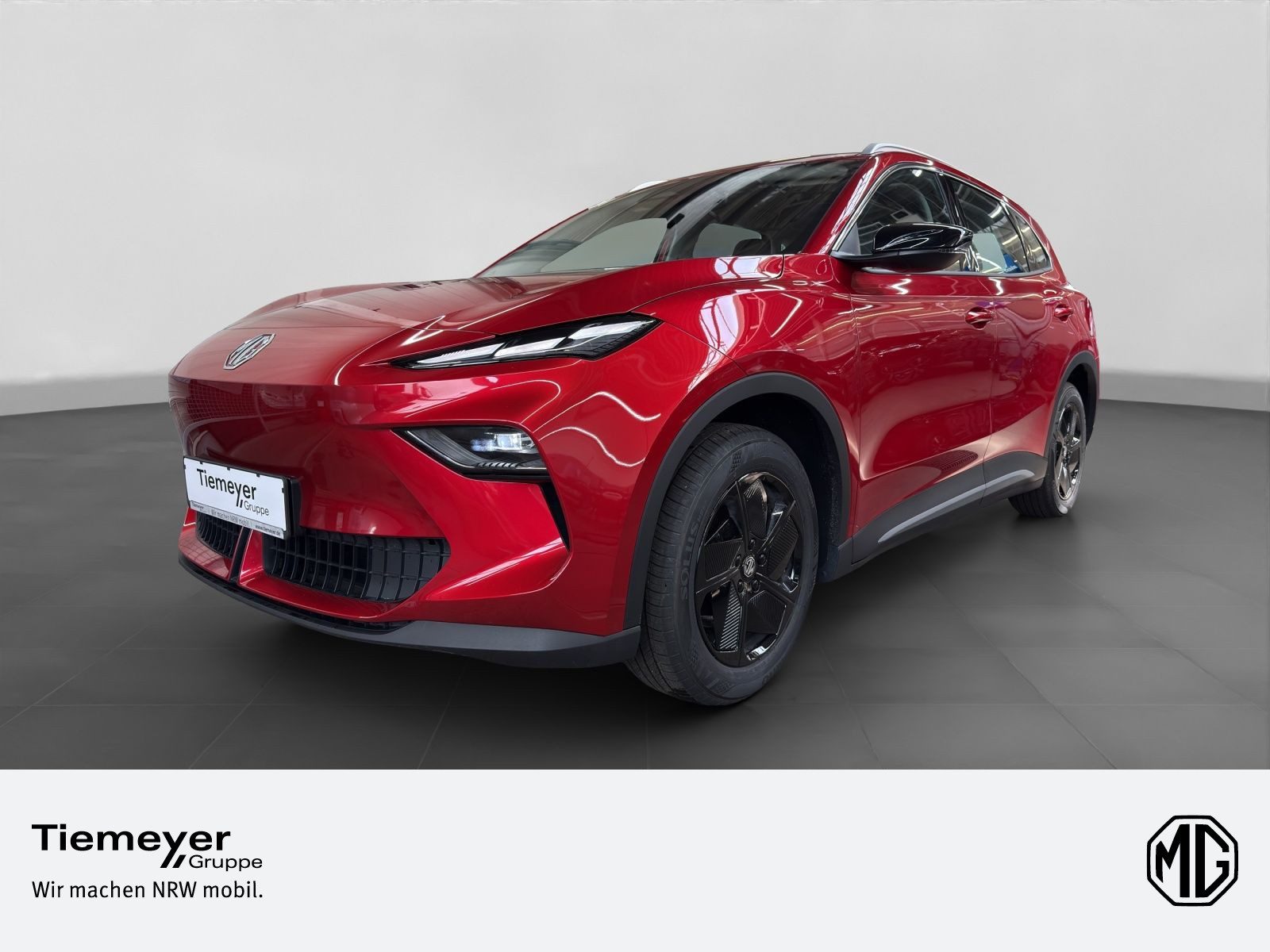 MG S5 EV – Bild 1