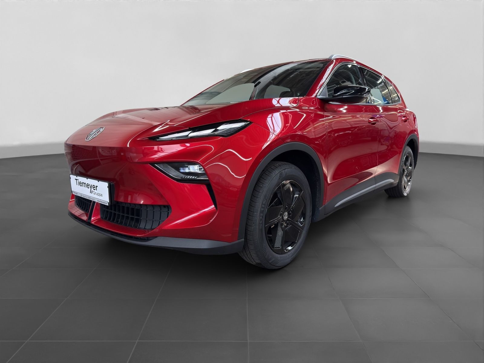 MG S5 EV – Bild 2