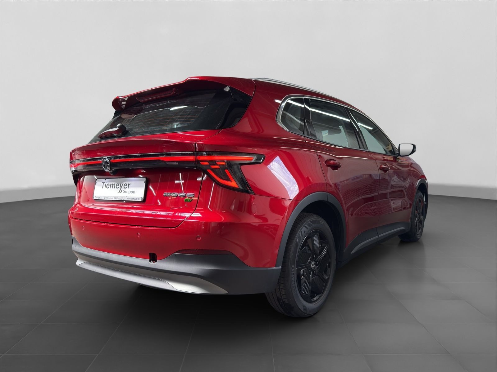 MG S5 EV – Bild 3