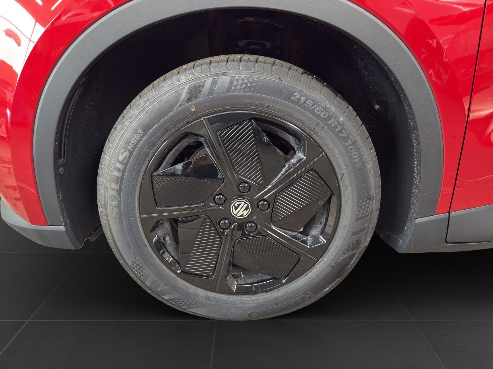 MG S5 EV – Bild 7
