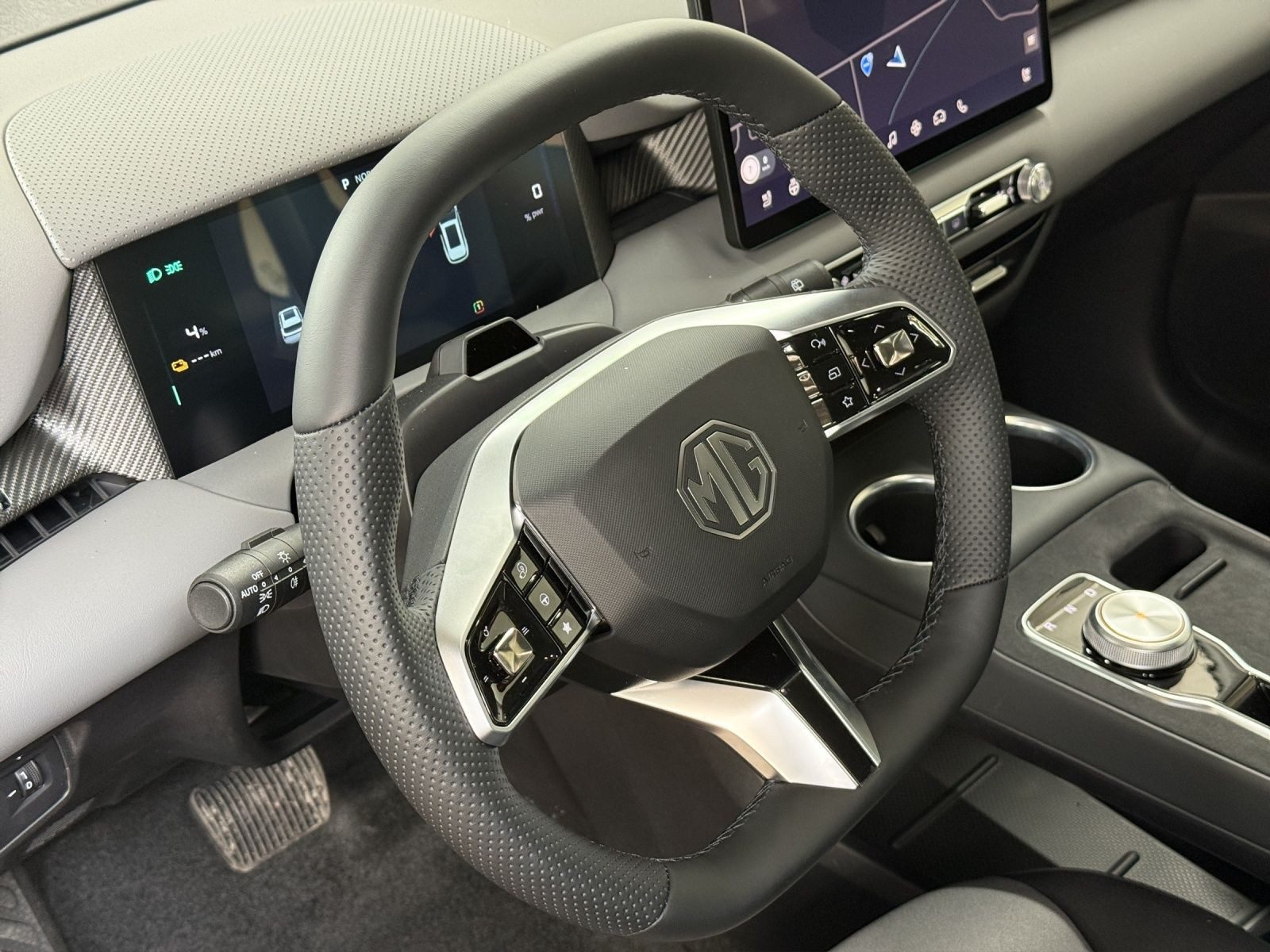 MG S5 EV – Bild 9