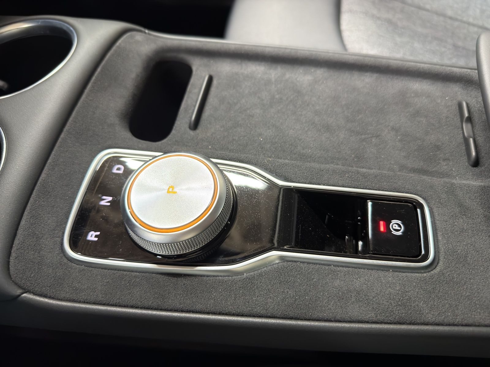 MG S5 EV – Bild 11