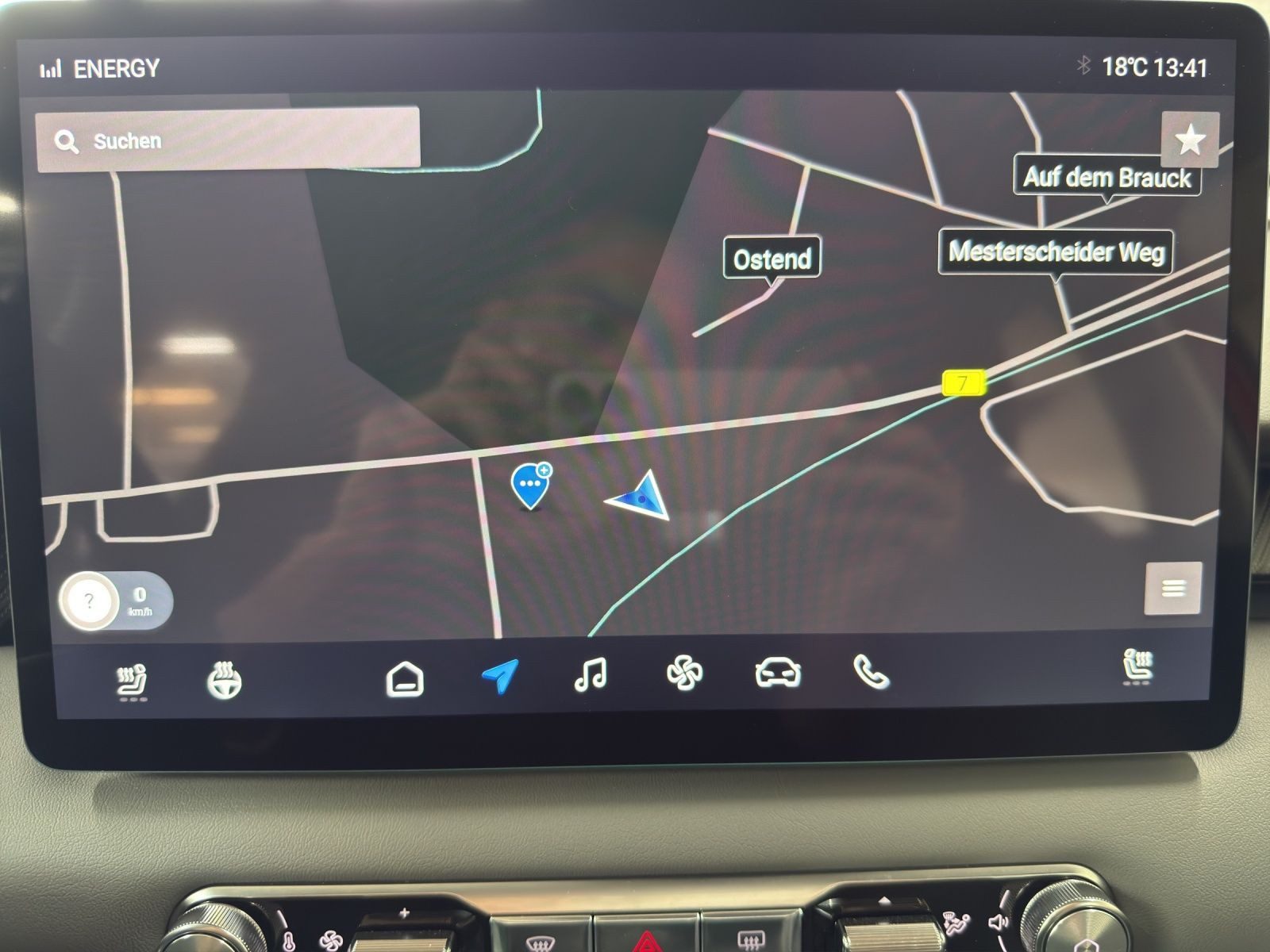 MG S5 EV – Bild 12