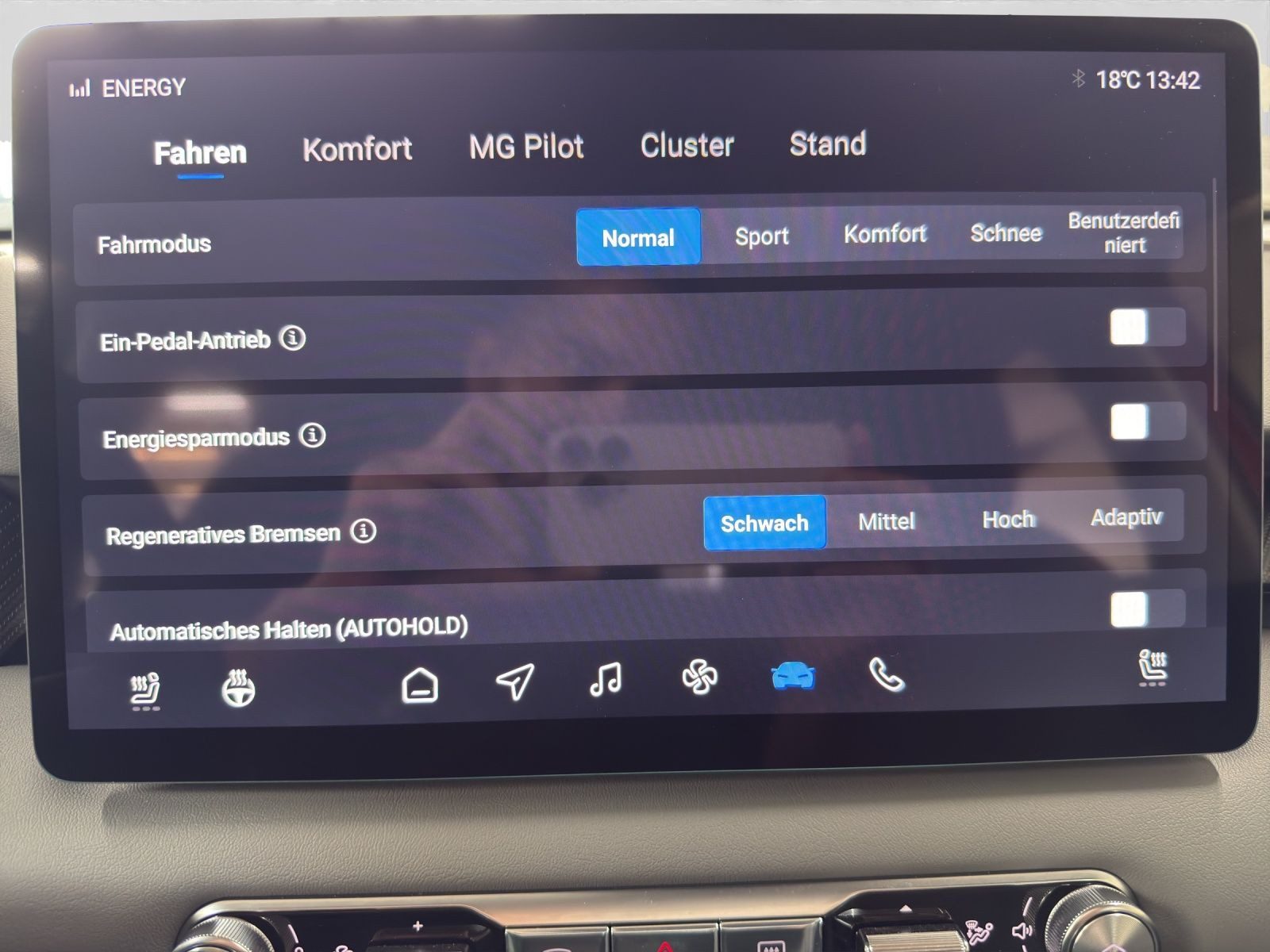 MG S5 EV – Bild 15