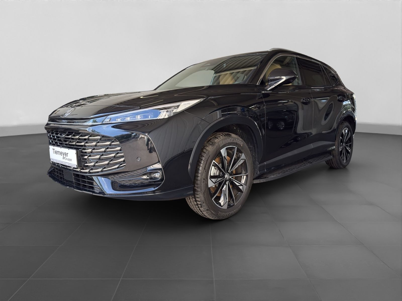 MG HS – Bild 2