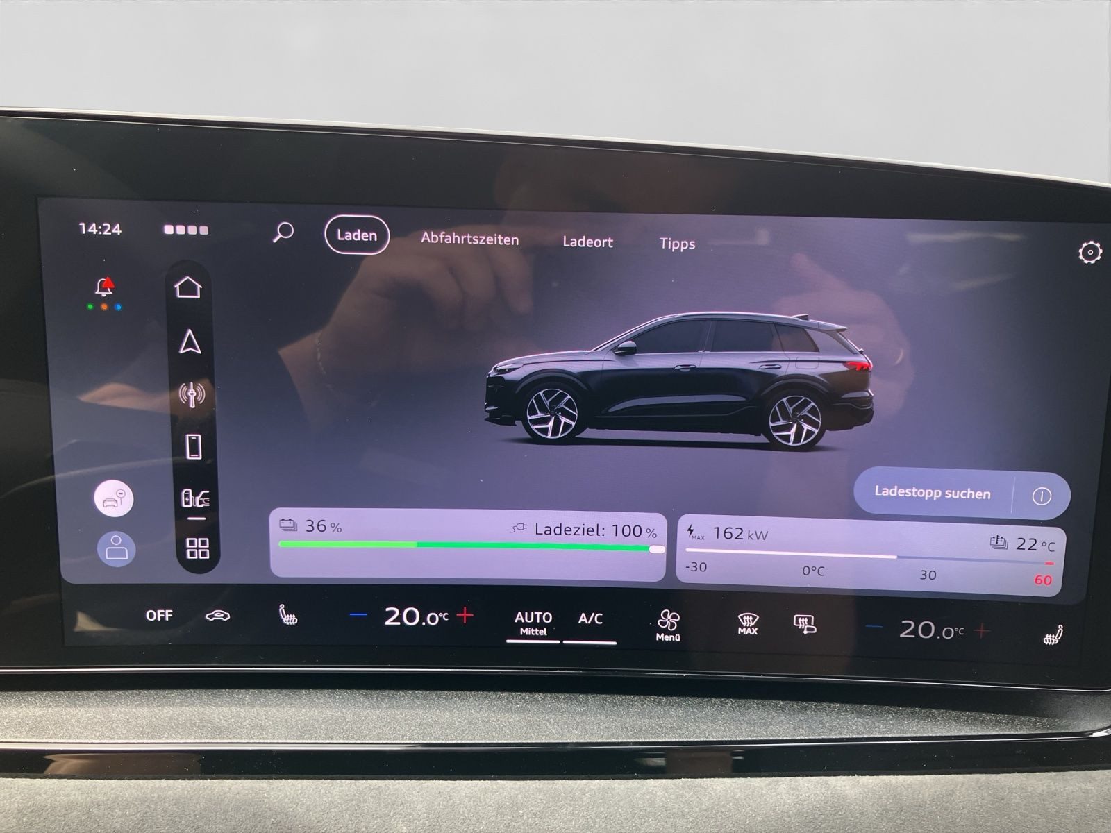 Audi Q6 e-tron – Foto 15