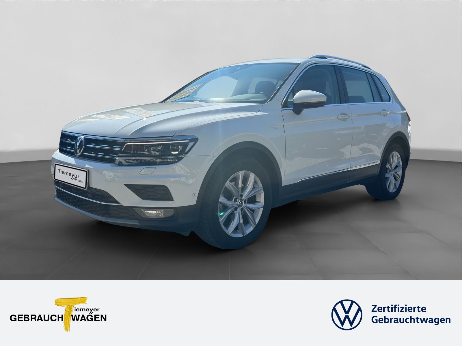 Volkswagen Tiguan – Bild 1