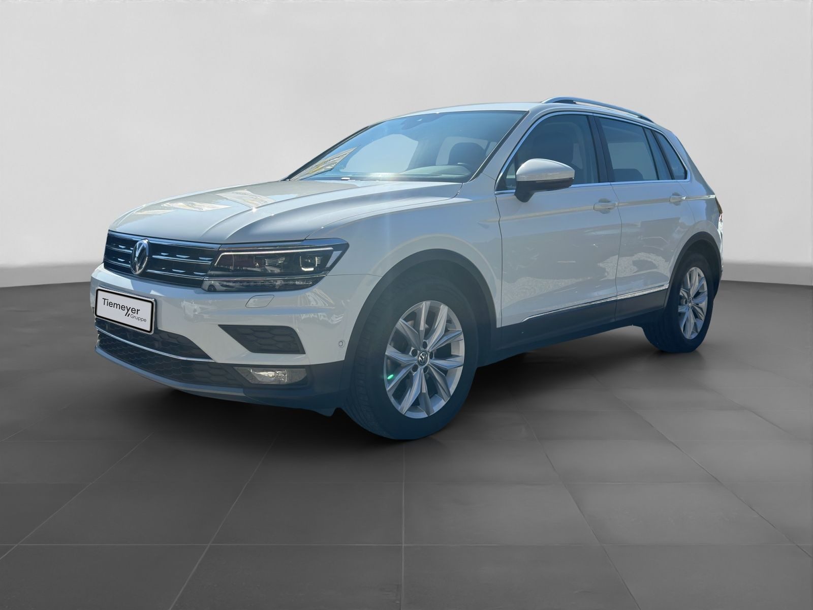 Volkswagen Tiguan – Bild 2
