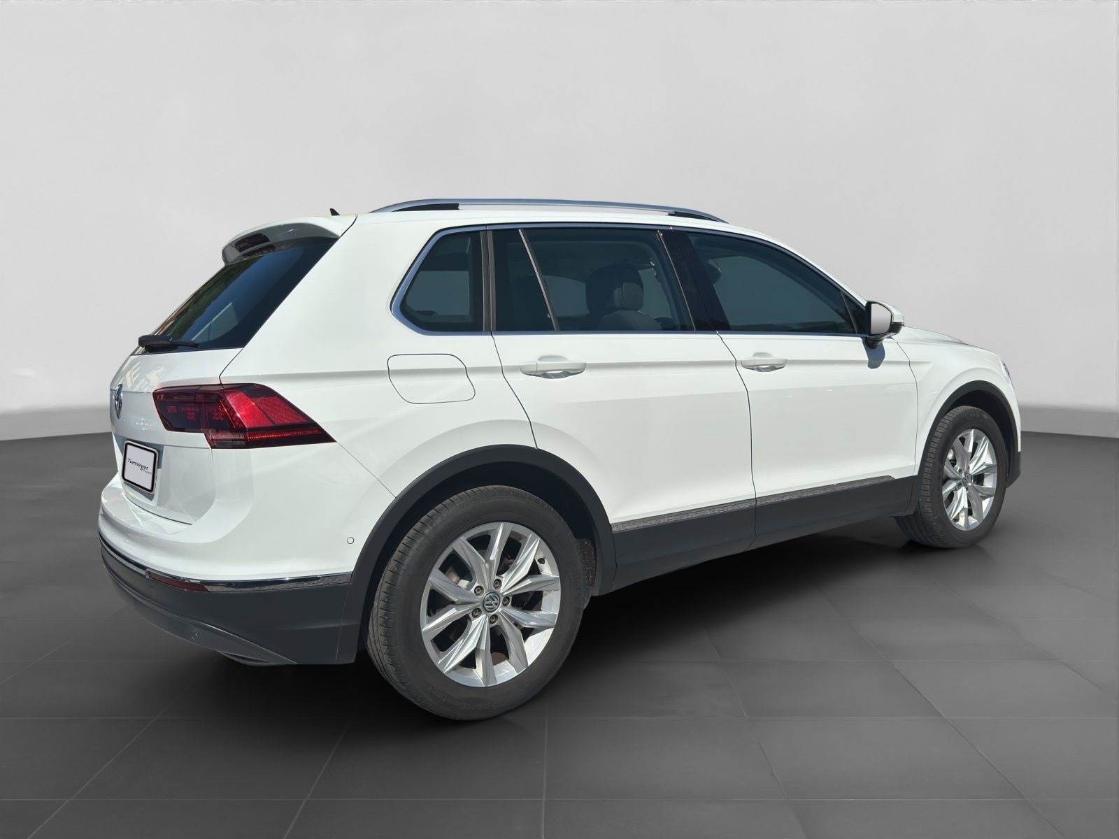 Volkswagen Tiguan – Bild 3