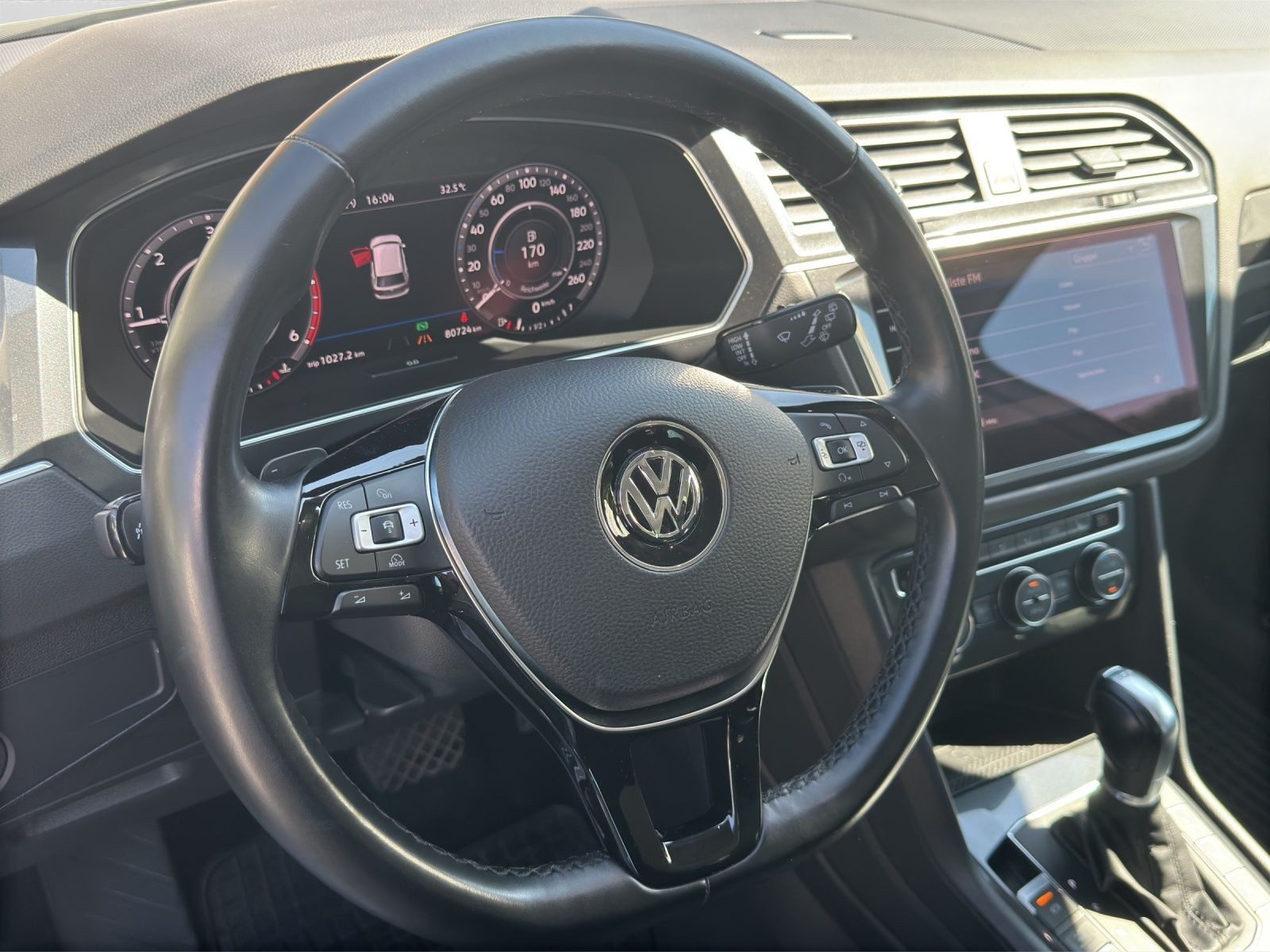 Volkswagen Tiguan – Bild 9