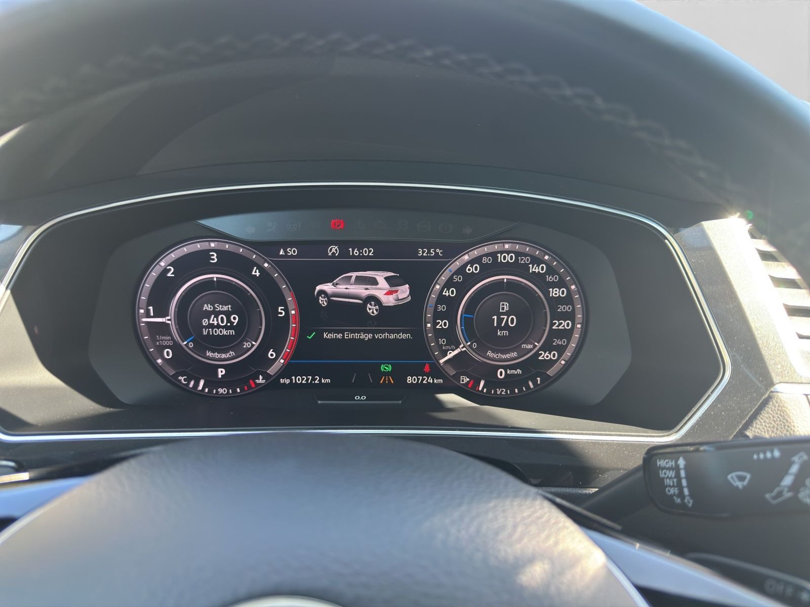 Volkswagen Tiguan – Bild 10