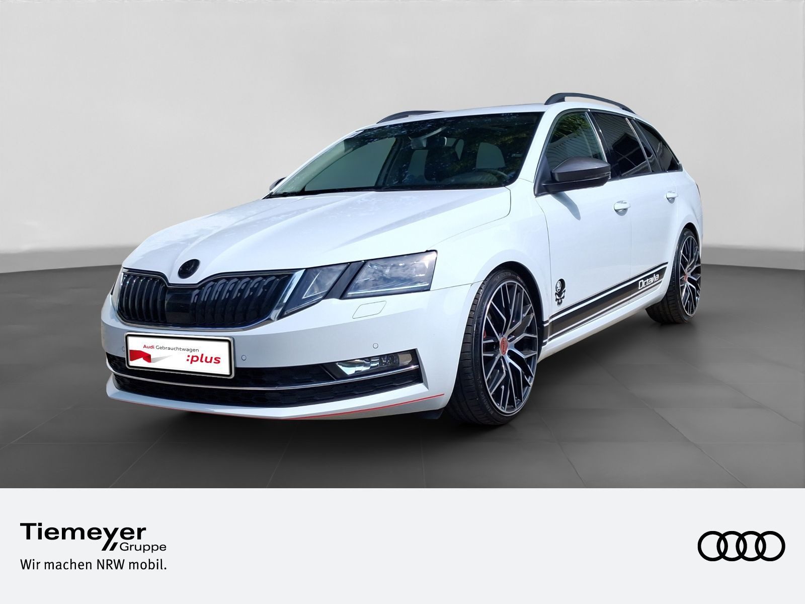 Skoda Octavia – Foto 1