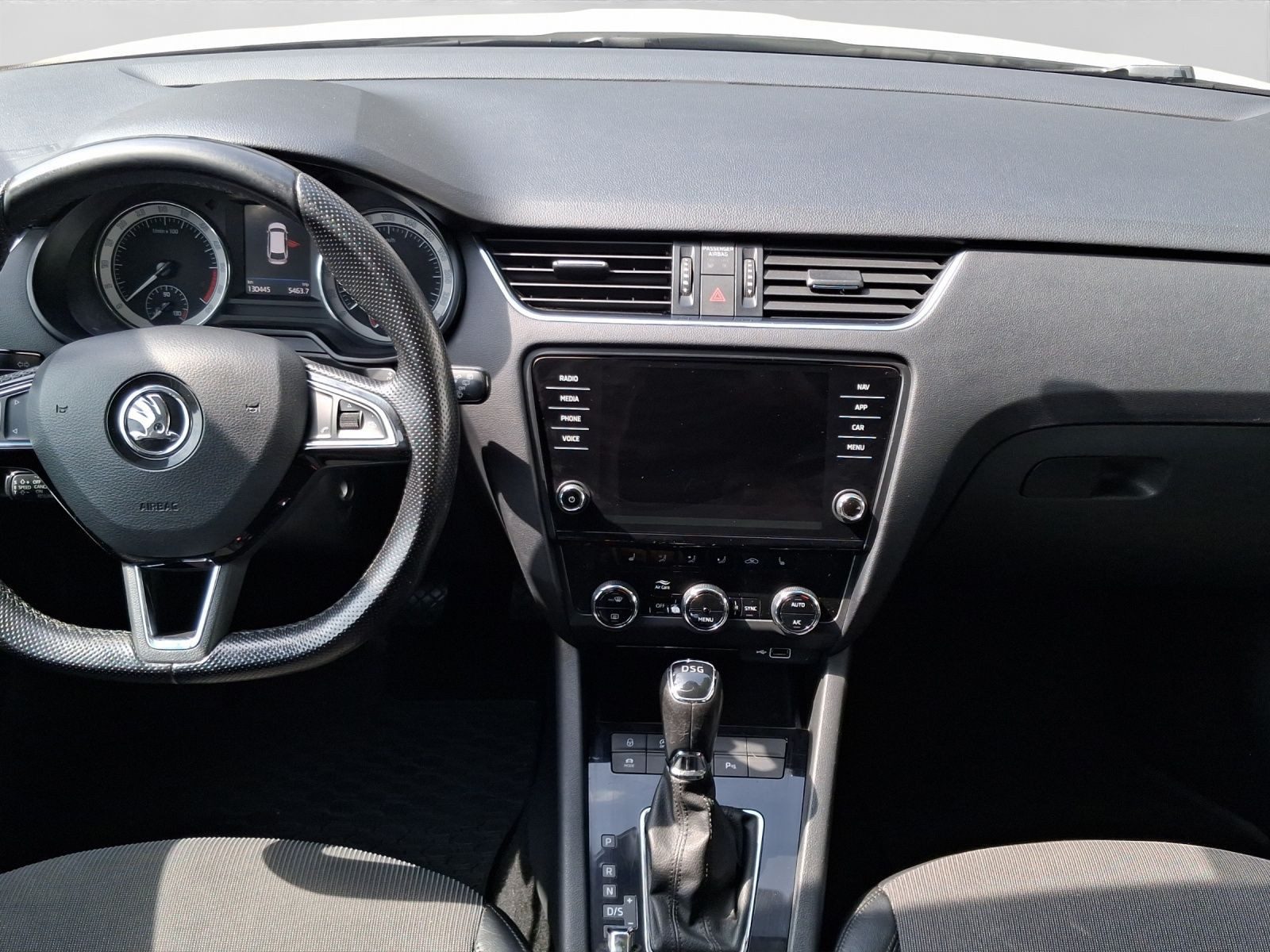 Skoda Octavia – Foto 5